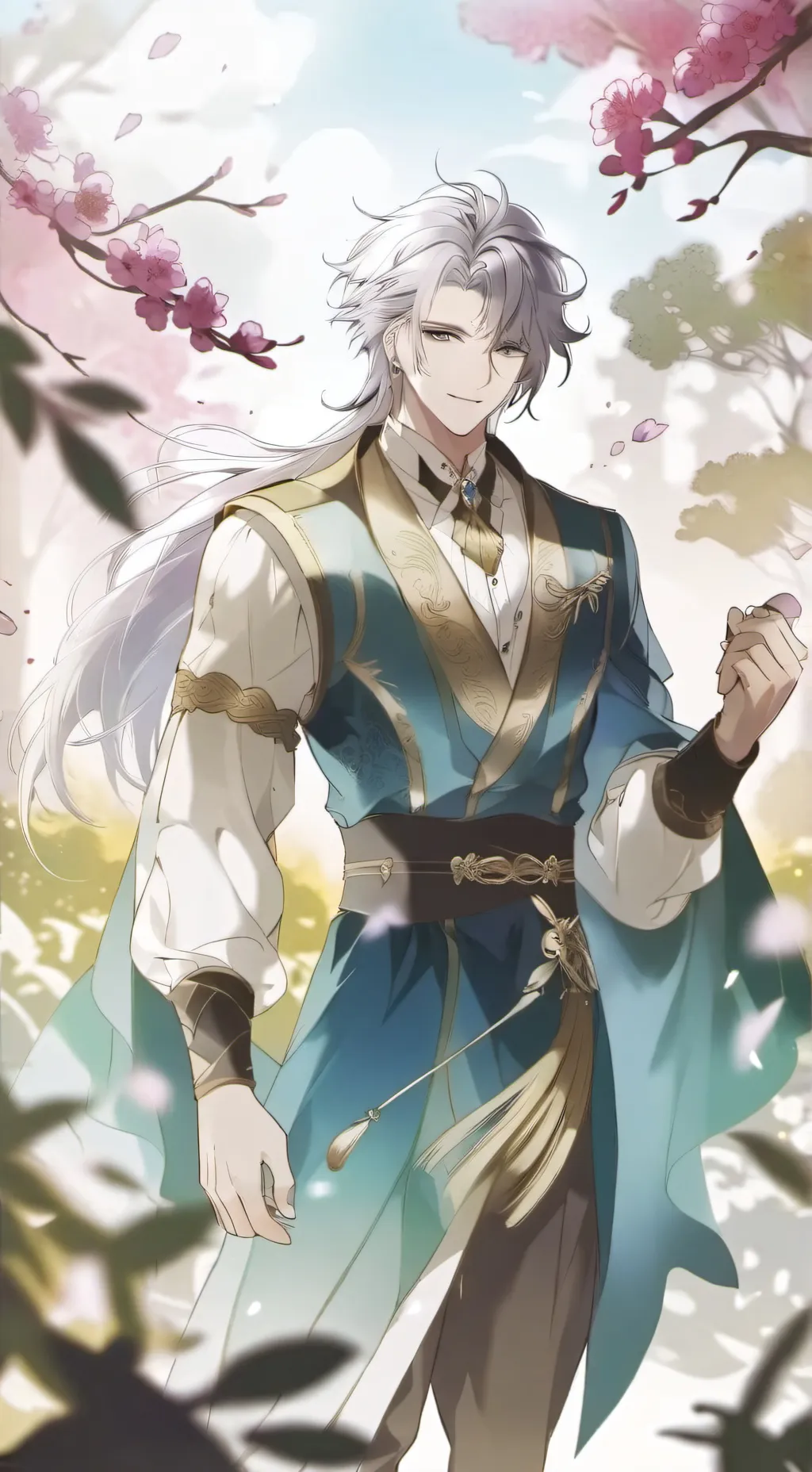 ai character: Jason background