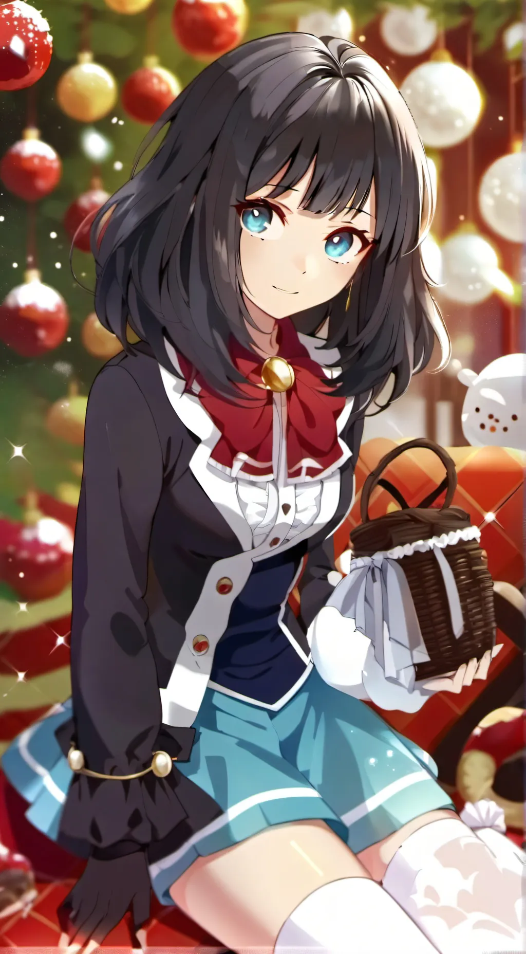 ai character: Aikino background