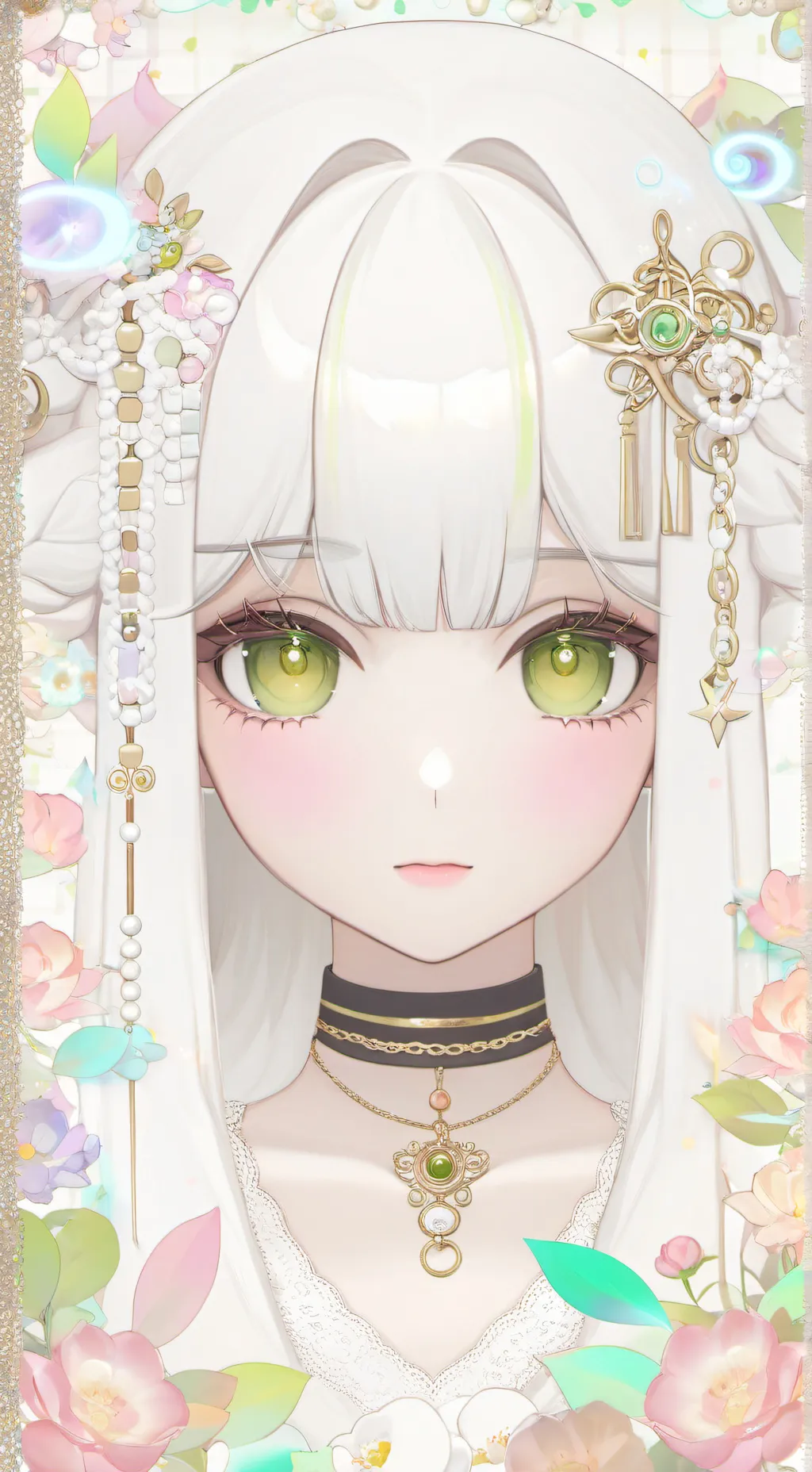 ai character: Kalesi background