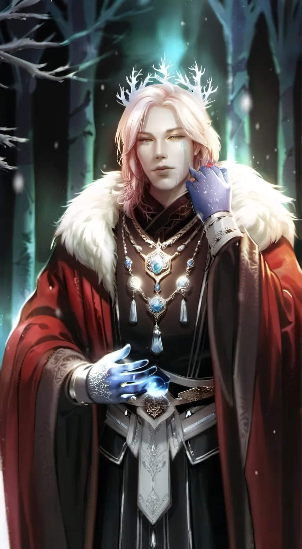 ai character: Sylas background