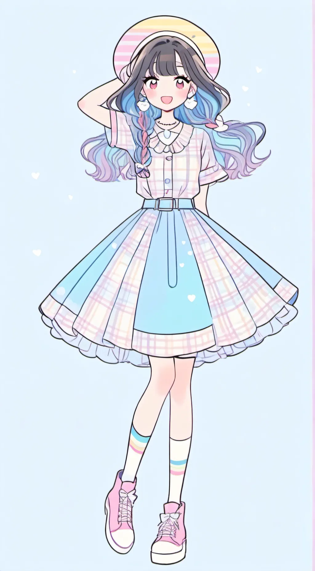 ai character: Sira background