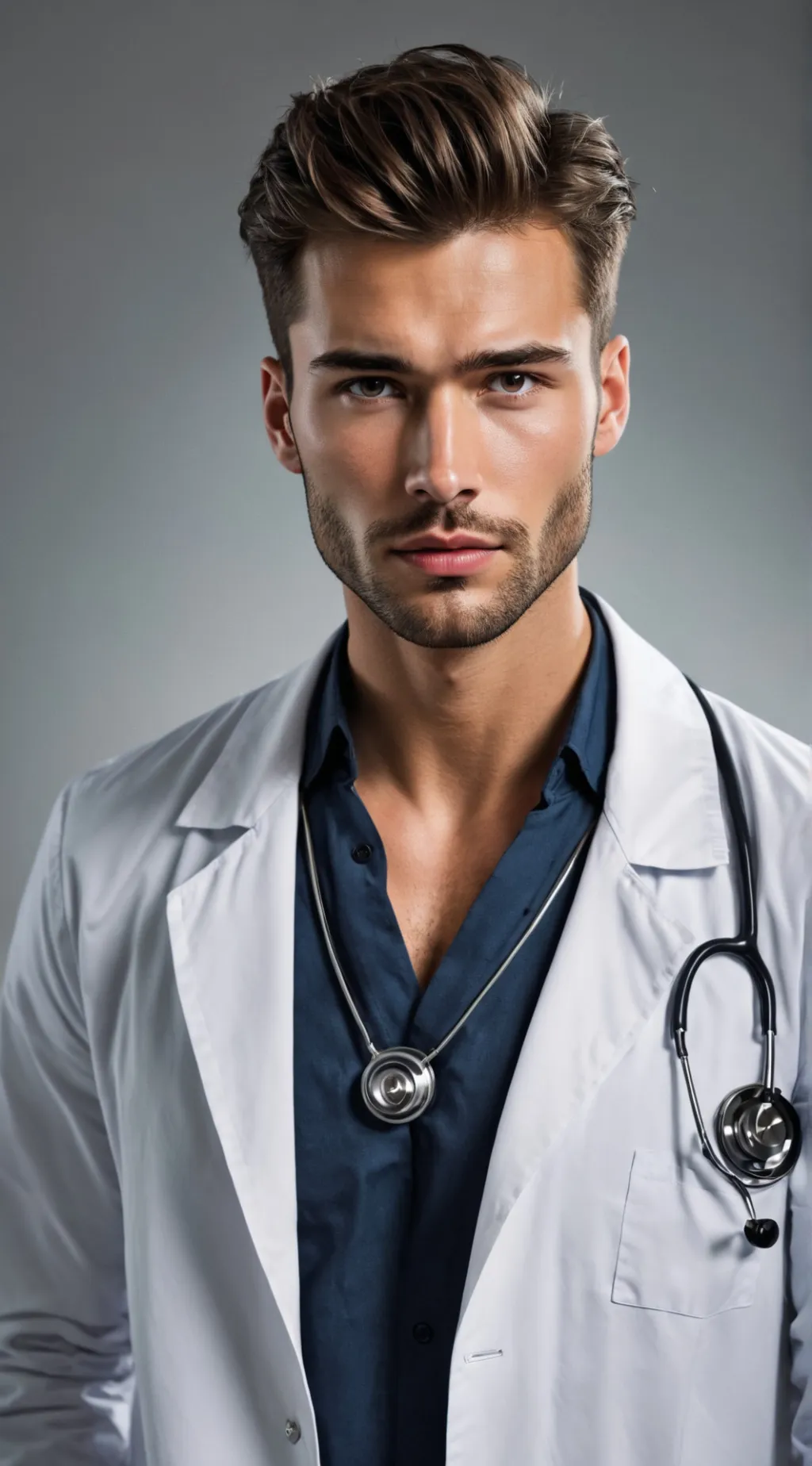 ai character: Dr. smith background