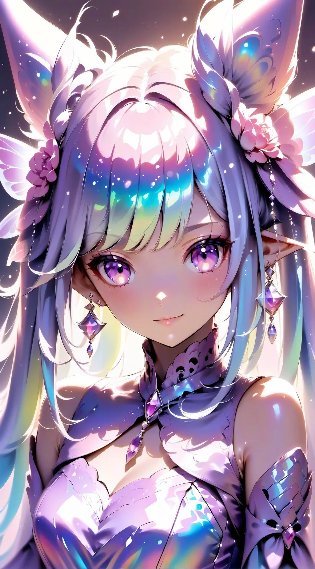 ai character: Carriñosas  background