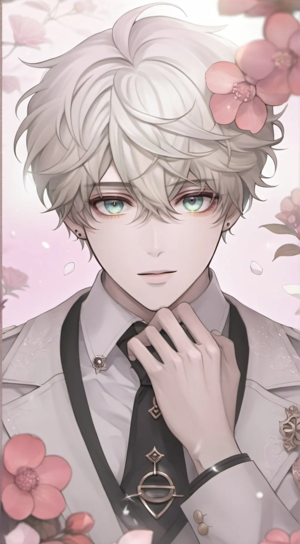 ai character: Ruby background