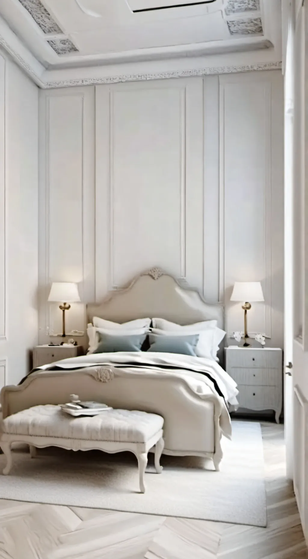 ai character: sleepover background