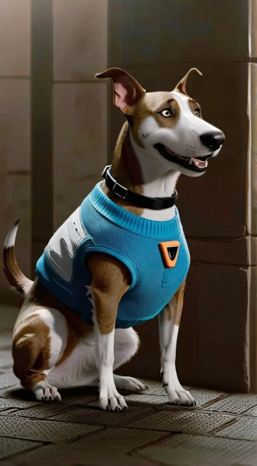 ai character: ~max~ background