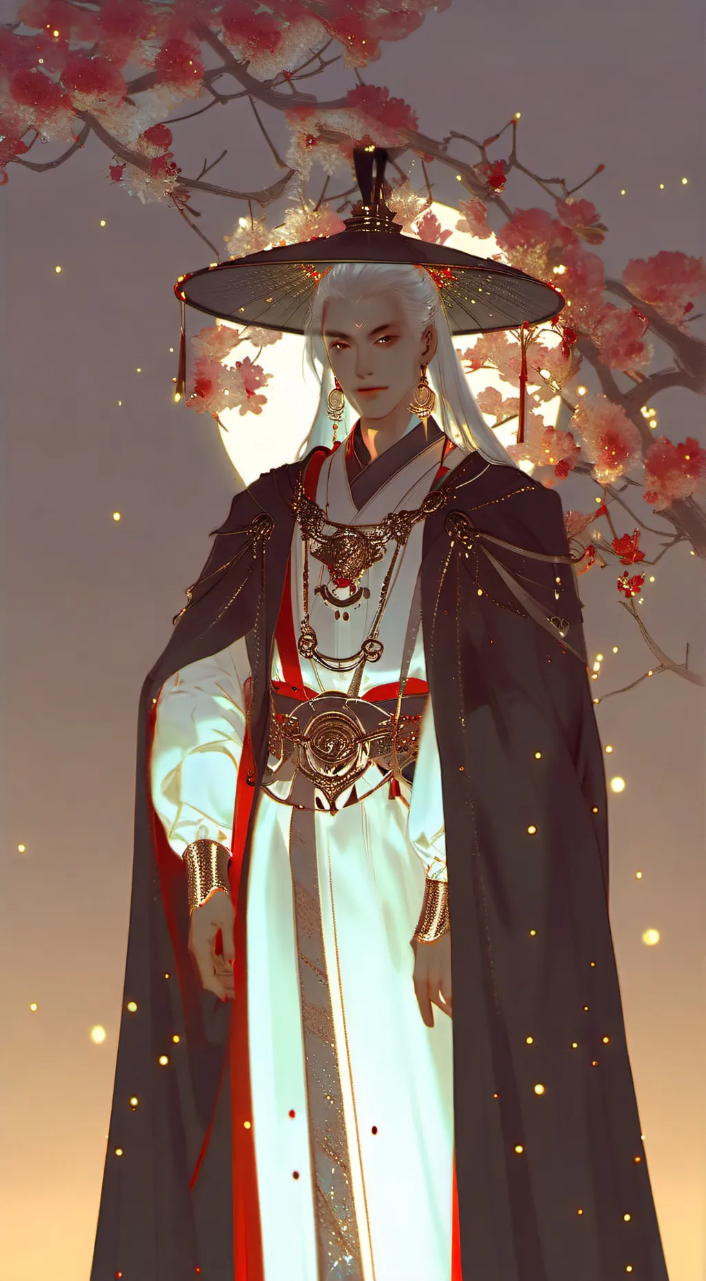 ai character: Alexy(Alex)  background