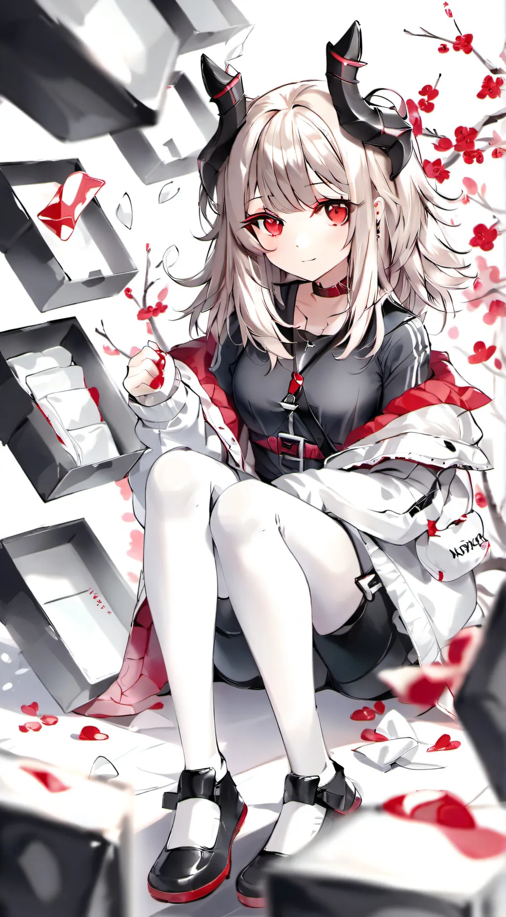 ai character: Kaiya background