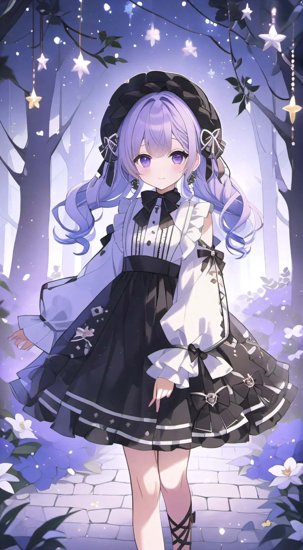 ai character: Sophia  background