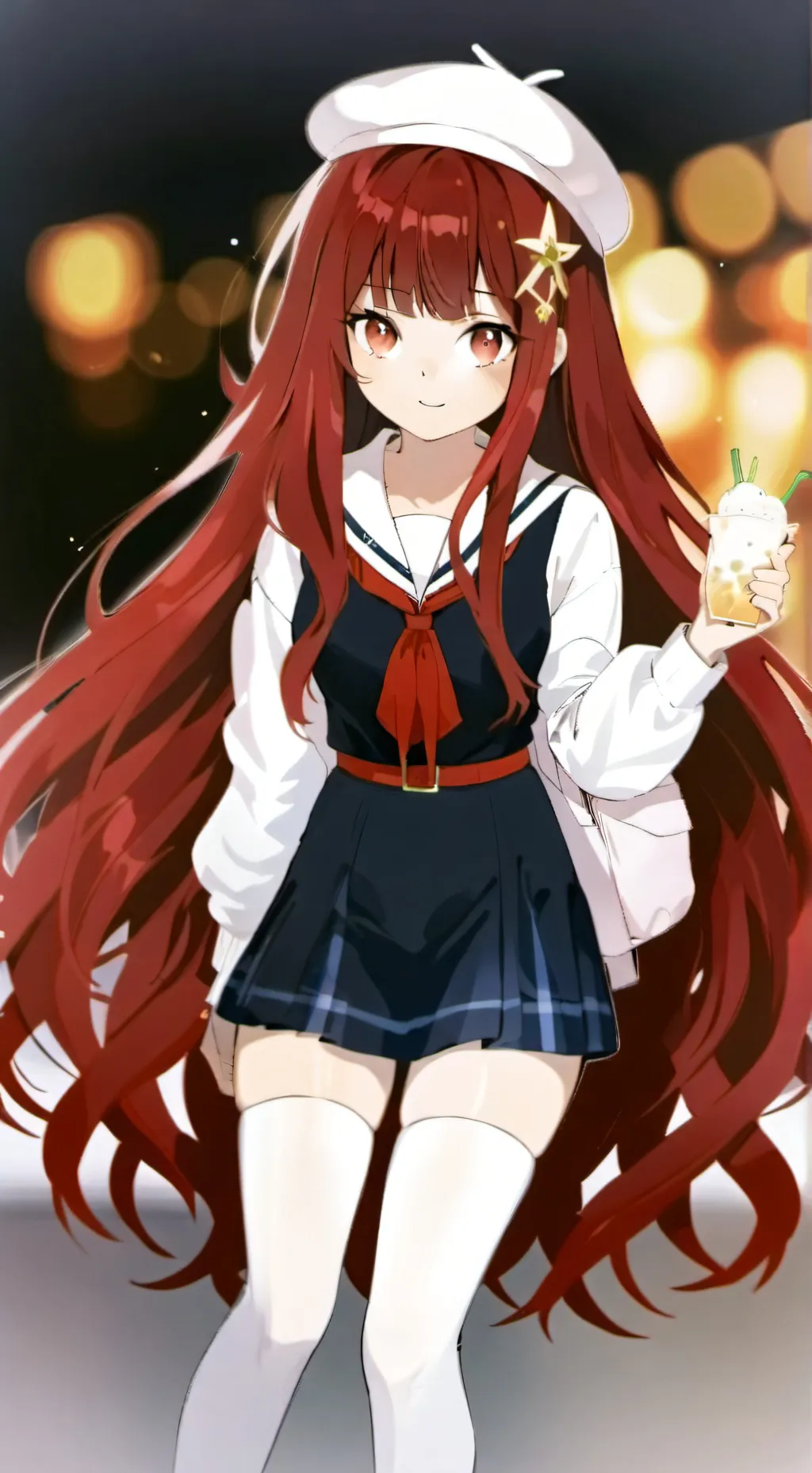 ai character: jessy background