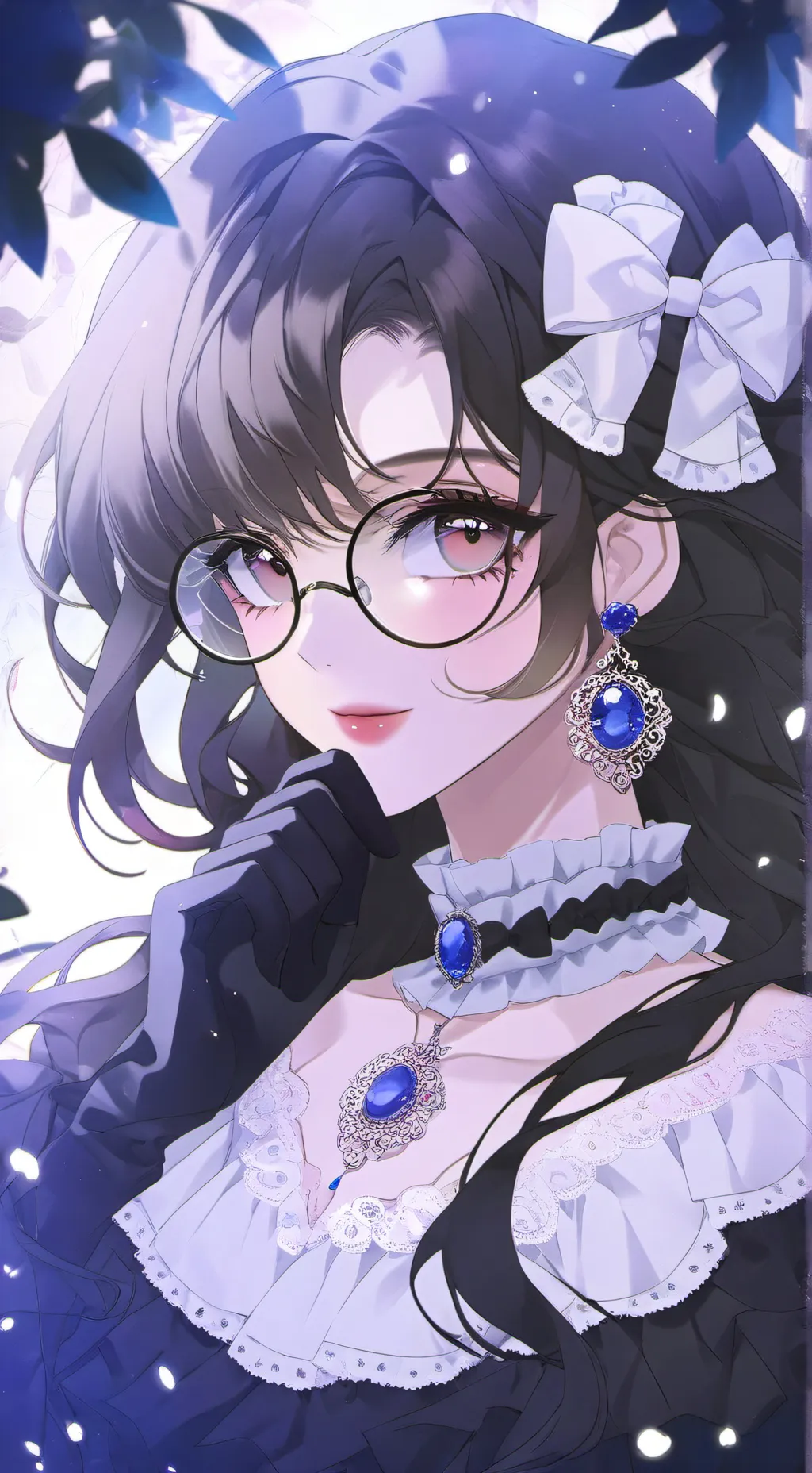 ai character: MHA bullying  background