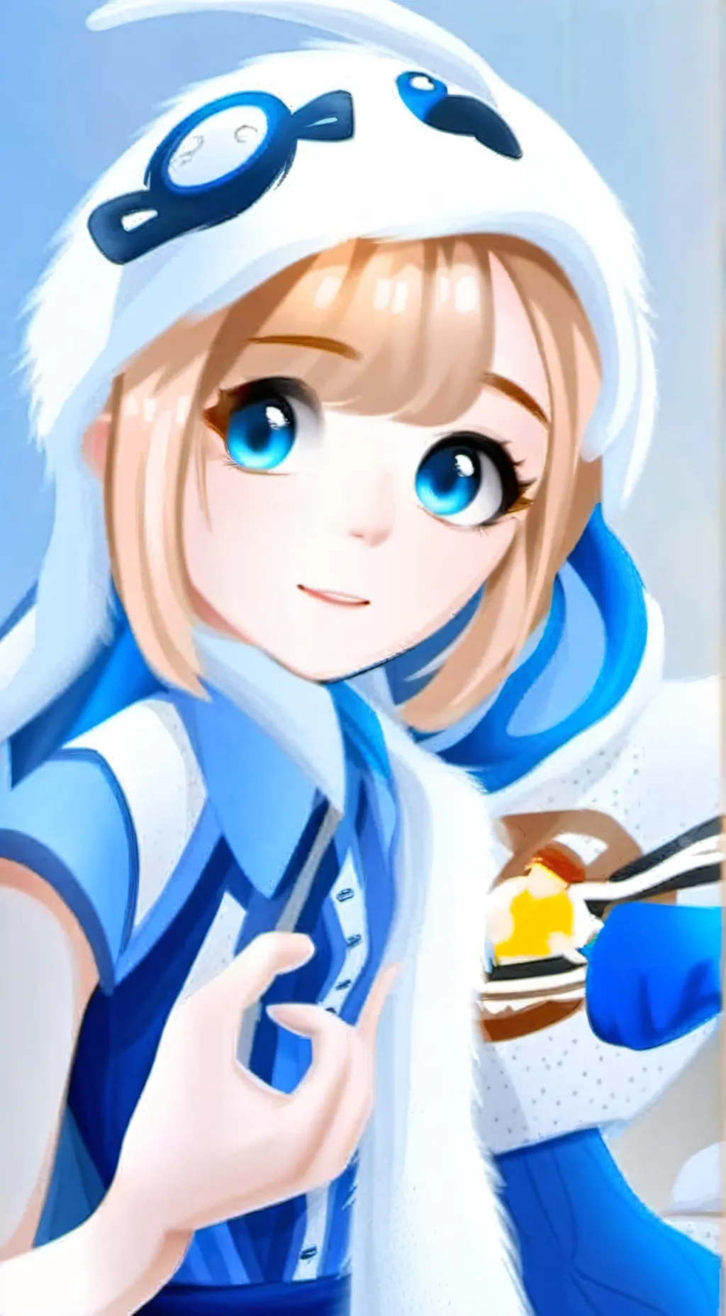 ai character: Demon slayer💞 background