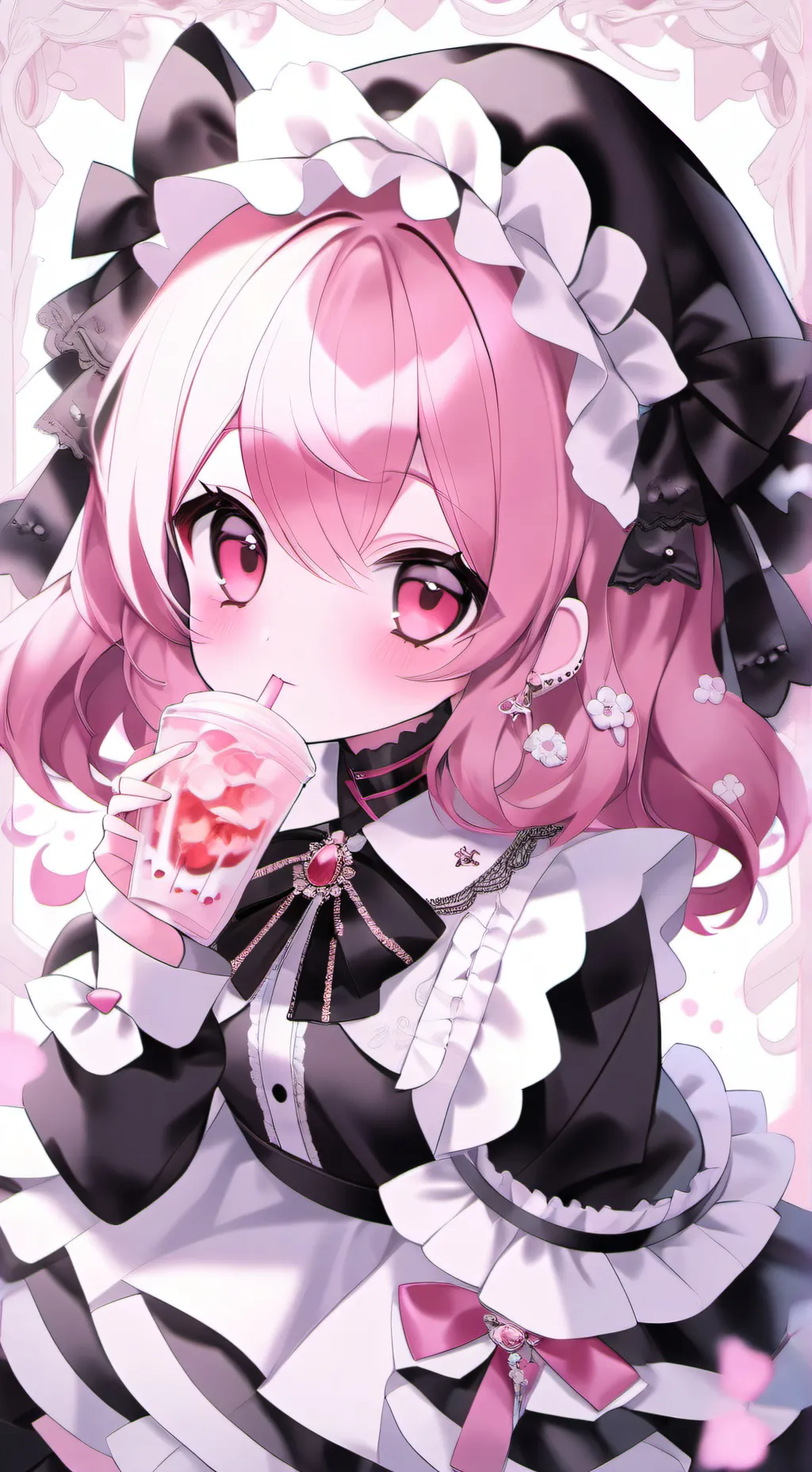 ai character: Alyanna/cheater background