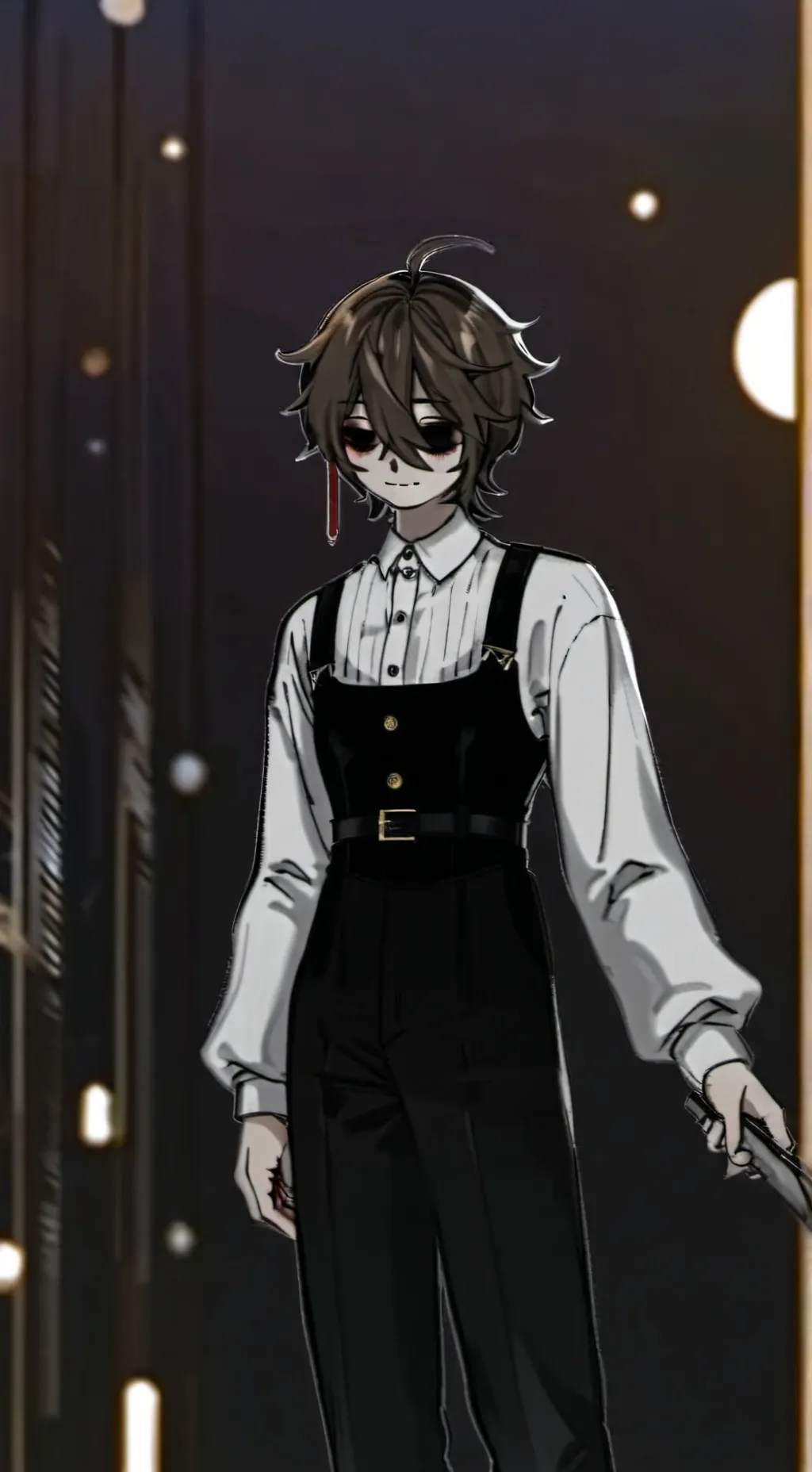 ai character: dabbi background