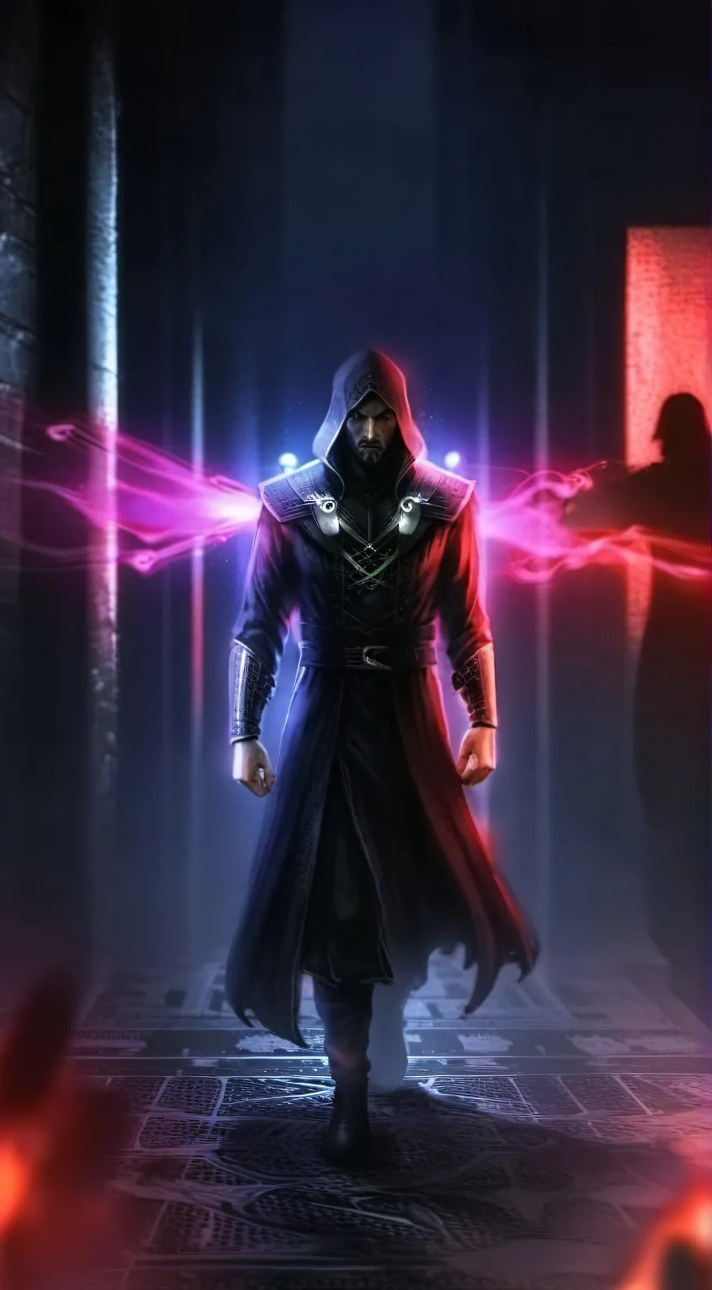 ai character: Jedi Jay background