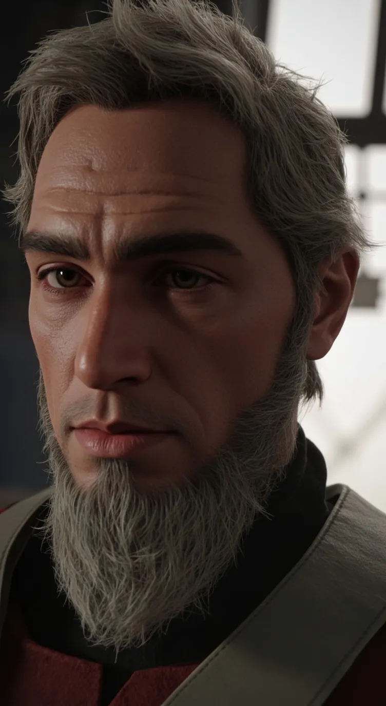 ai character: Abraham Lincoln background