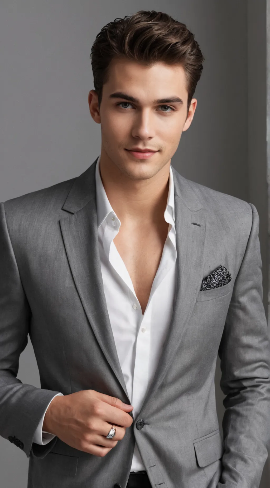 Talkie AI - Chat with ✨🥀ᴊᴀᴍᴇs👑🧸