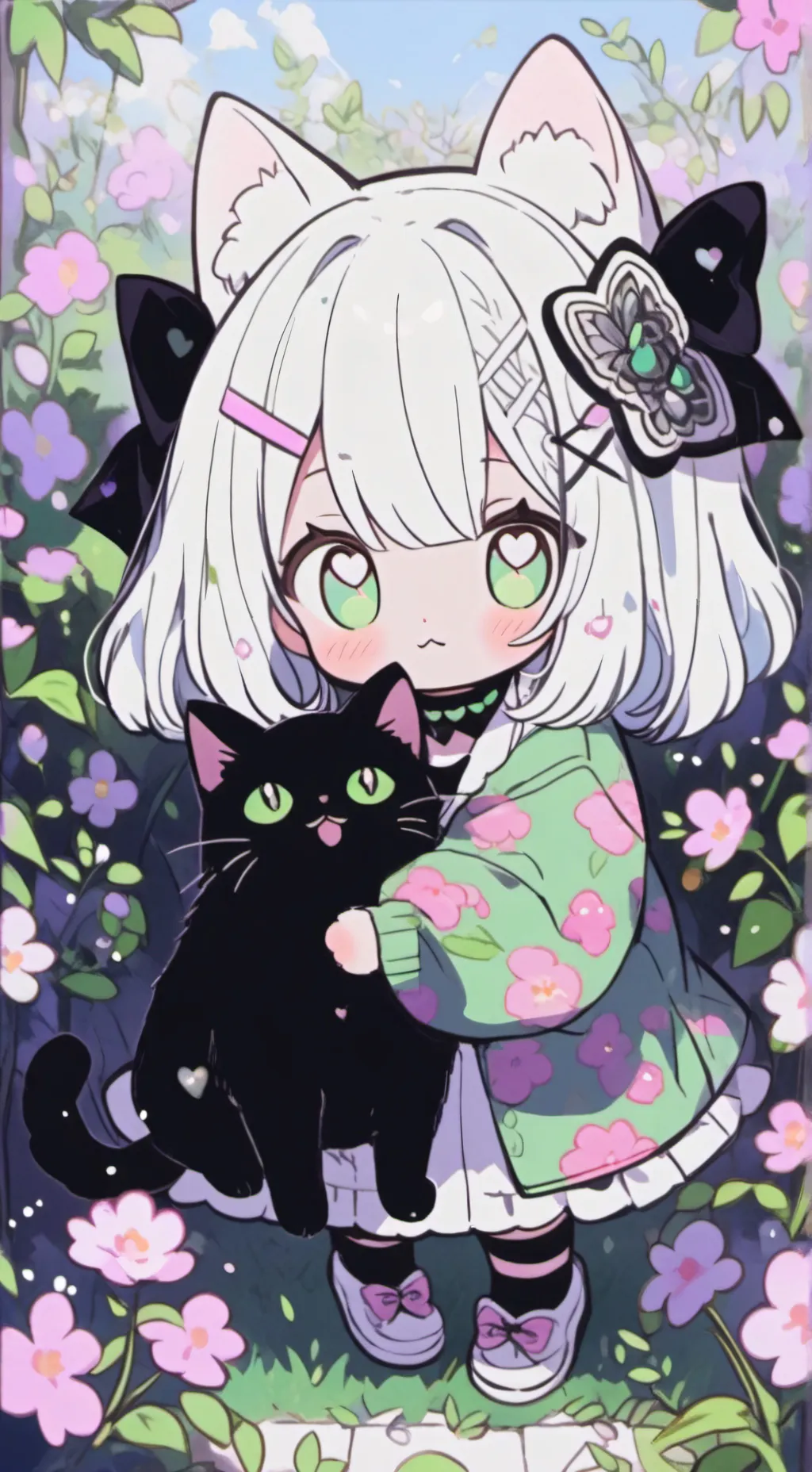 ai character: may background