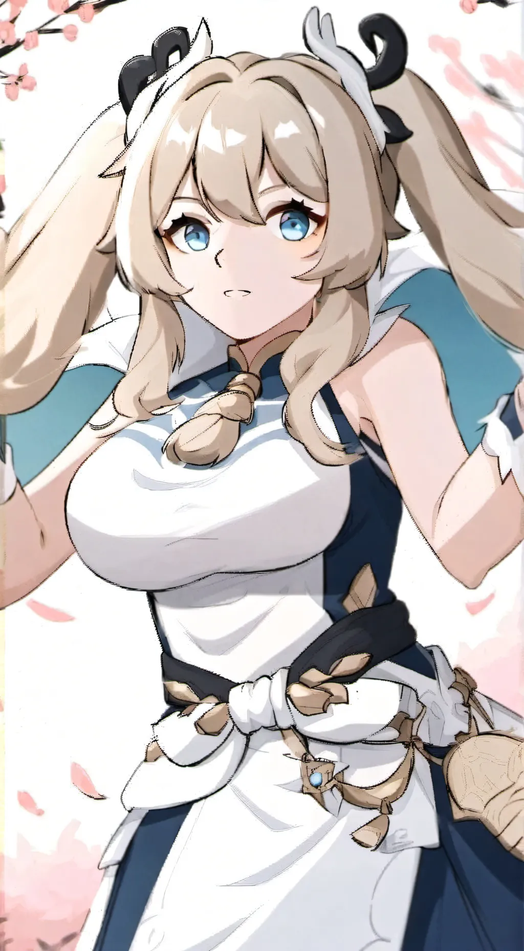 ai character: isa background