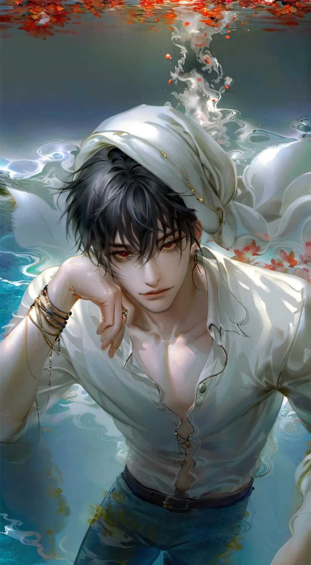 ai character: Jack background