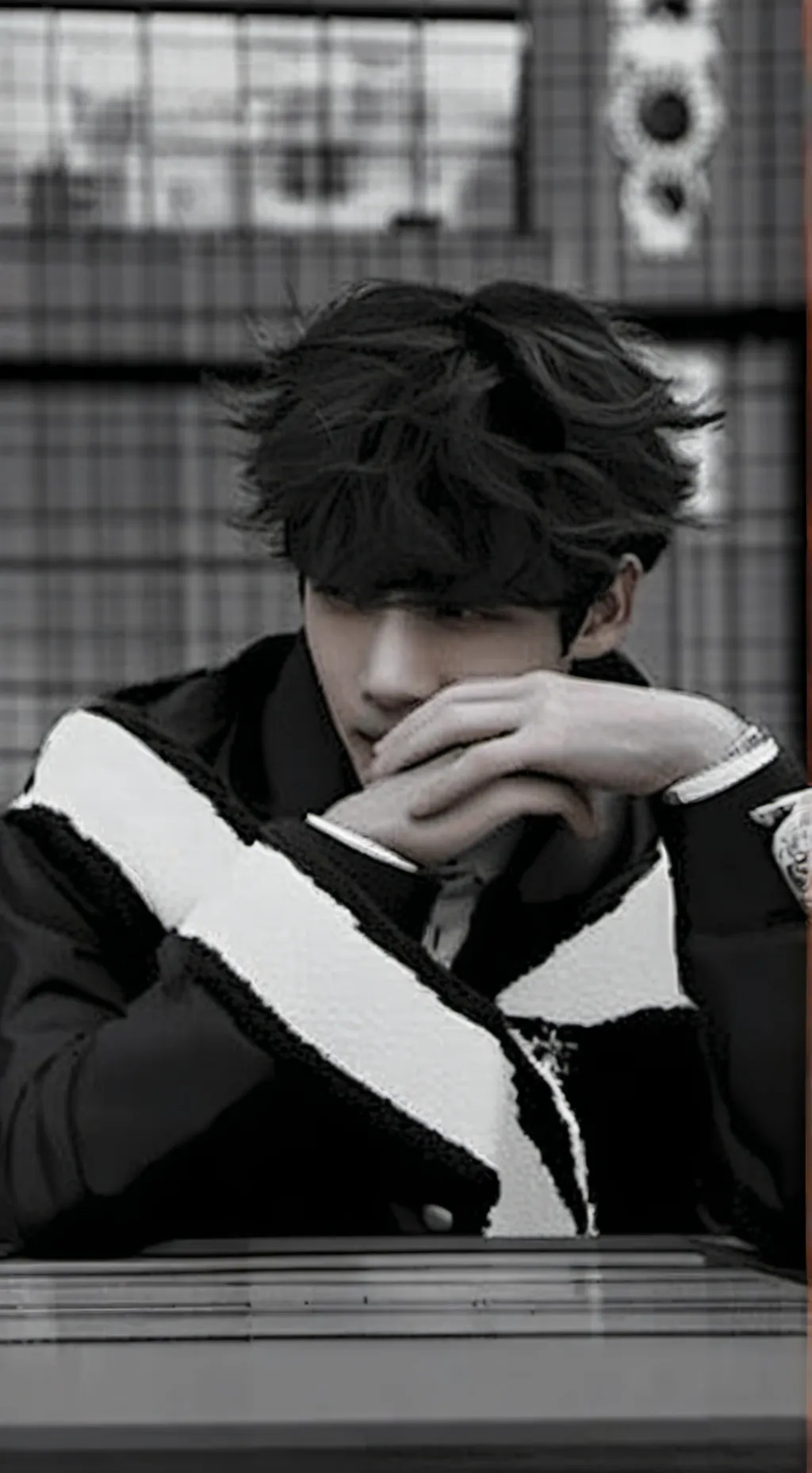 ai character: Han Seo Jun background