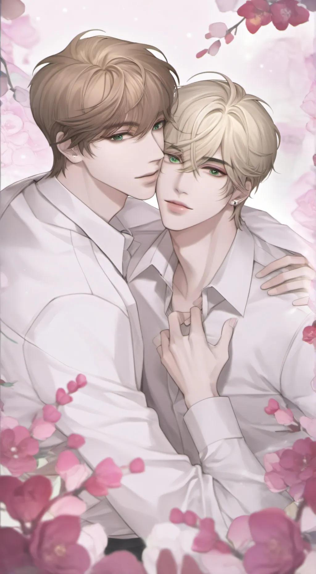 ai character: Jason background