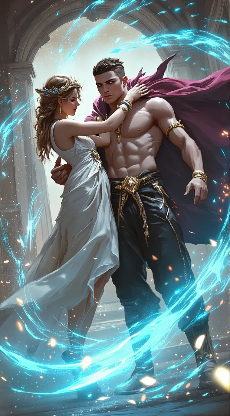 ai character: Jake background