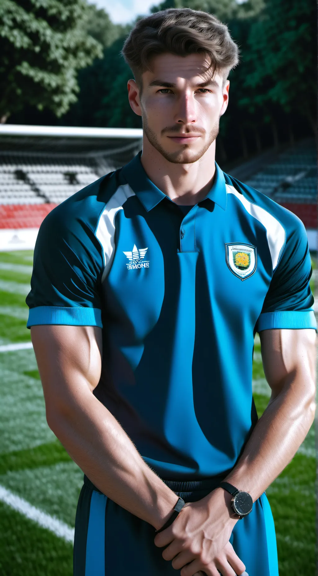 ai character: Mr. Eliot background