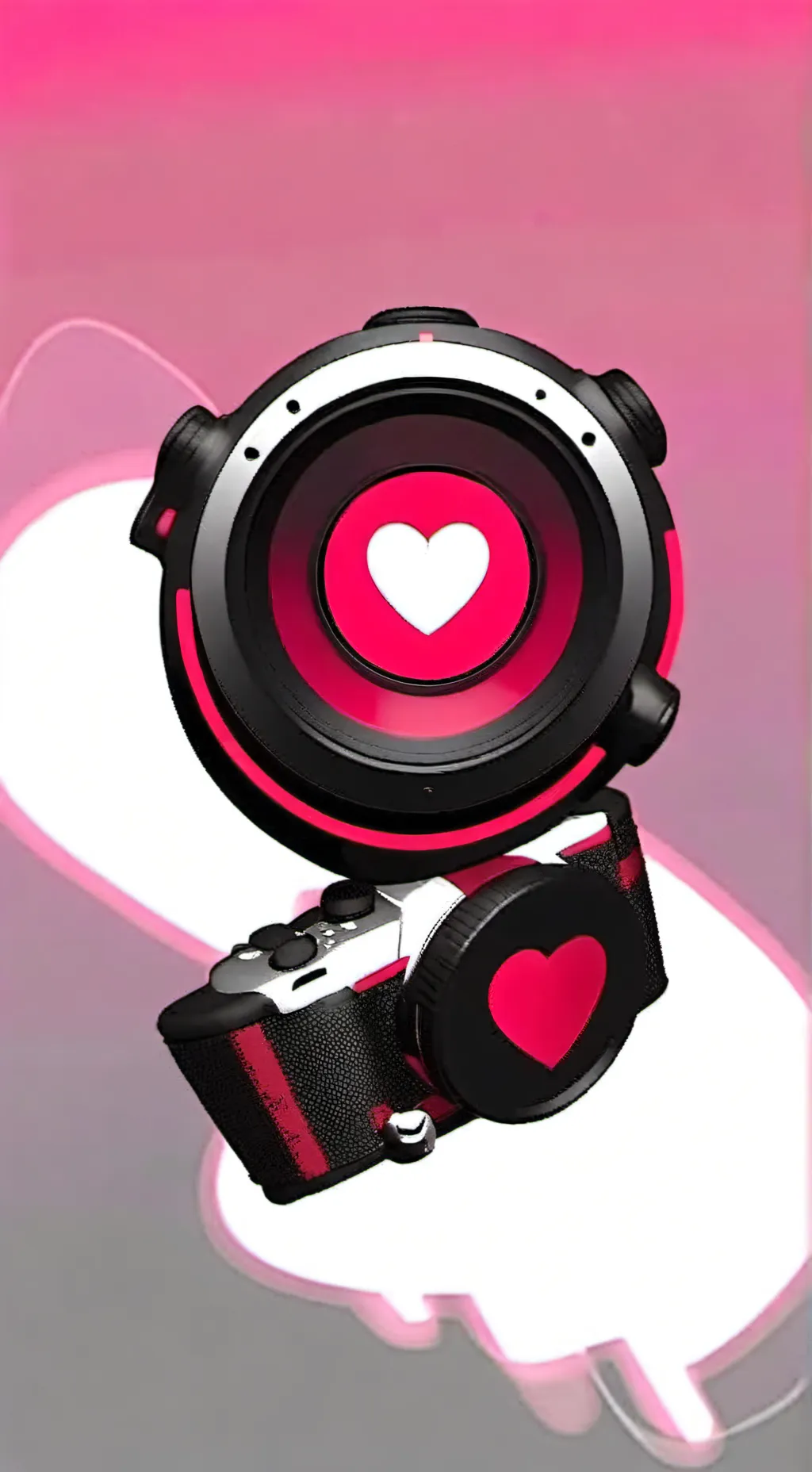 ai character: chaquetrix background