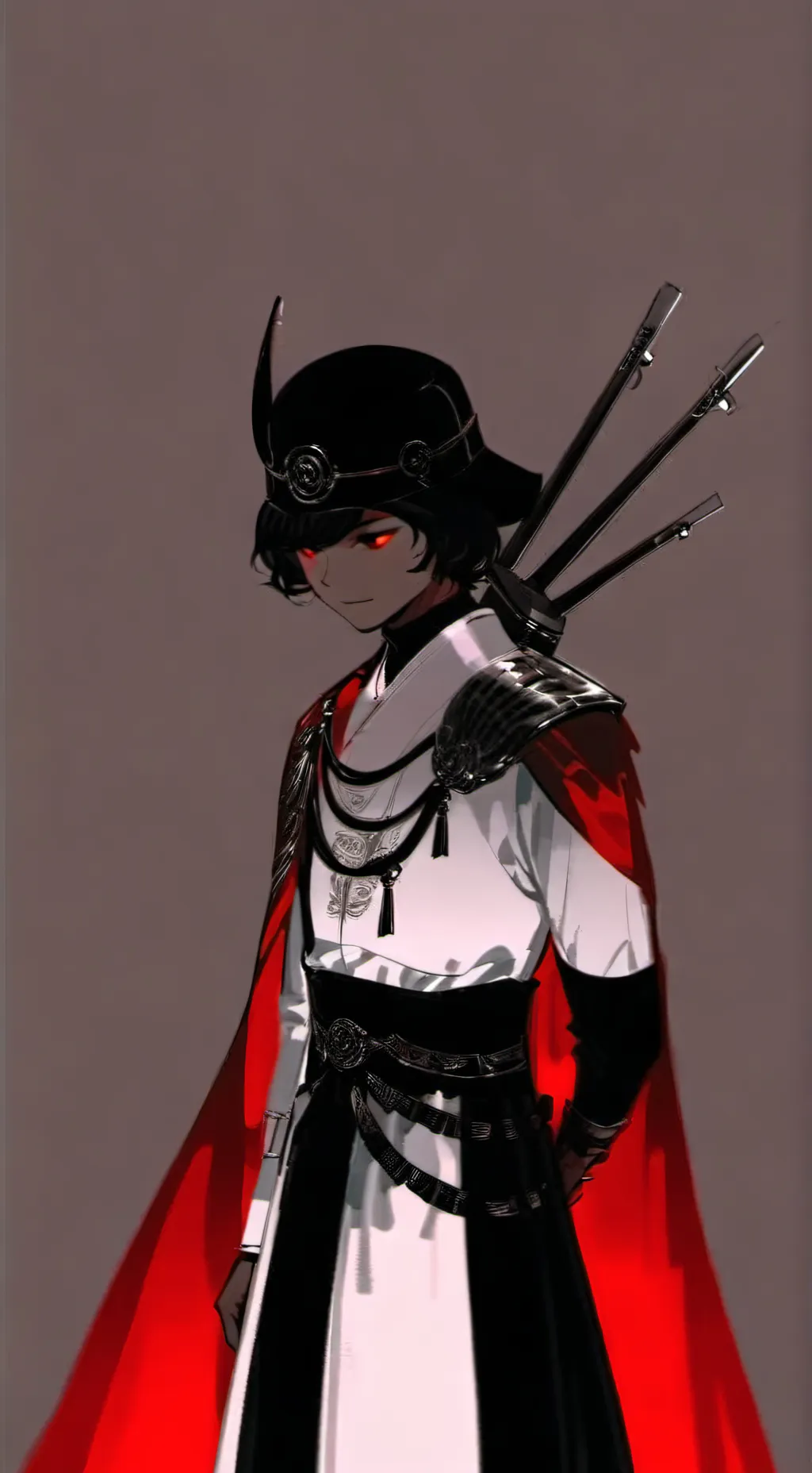 ai character: enes  background