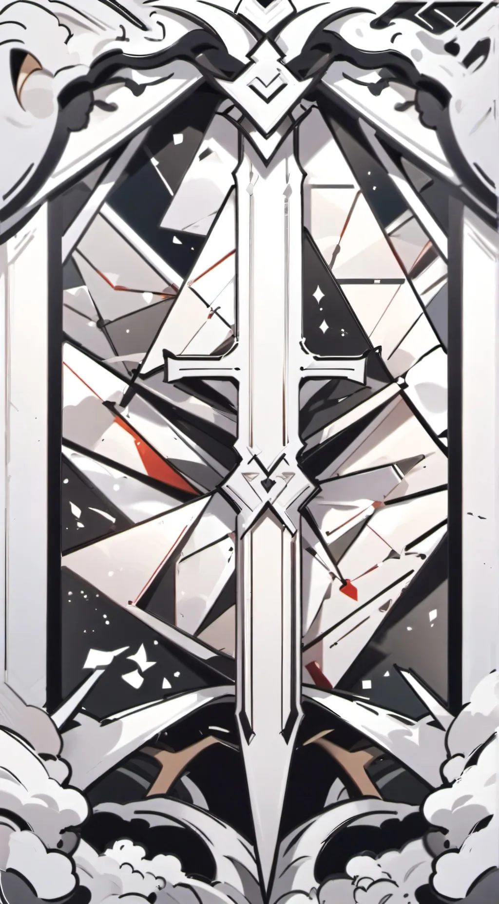 ai character: kingstyn  background