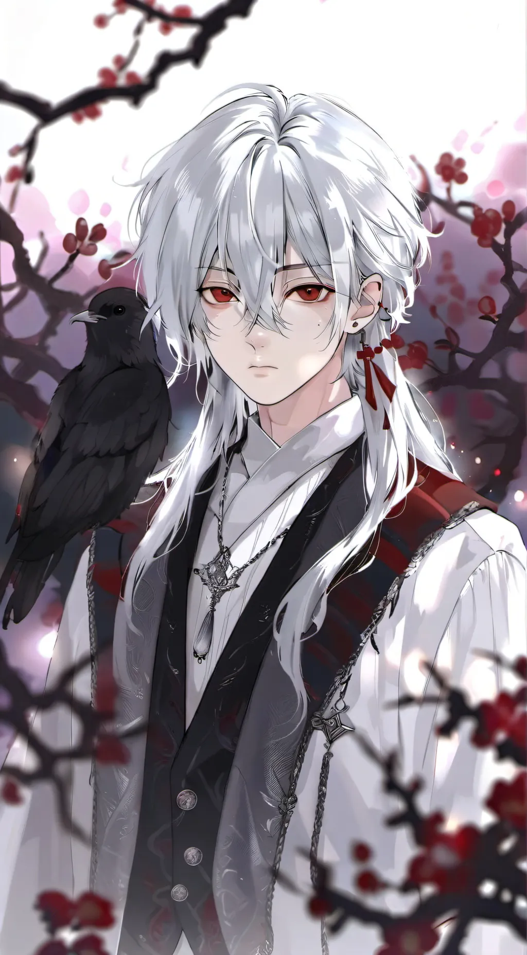 ai character: ɴᴏᴀʜ  background