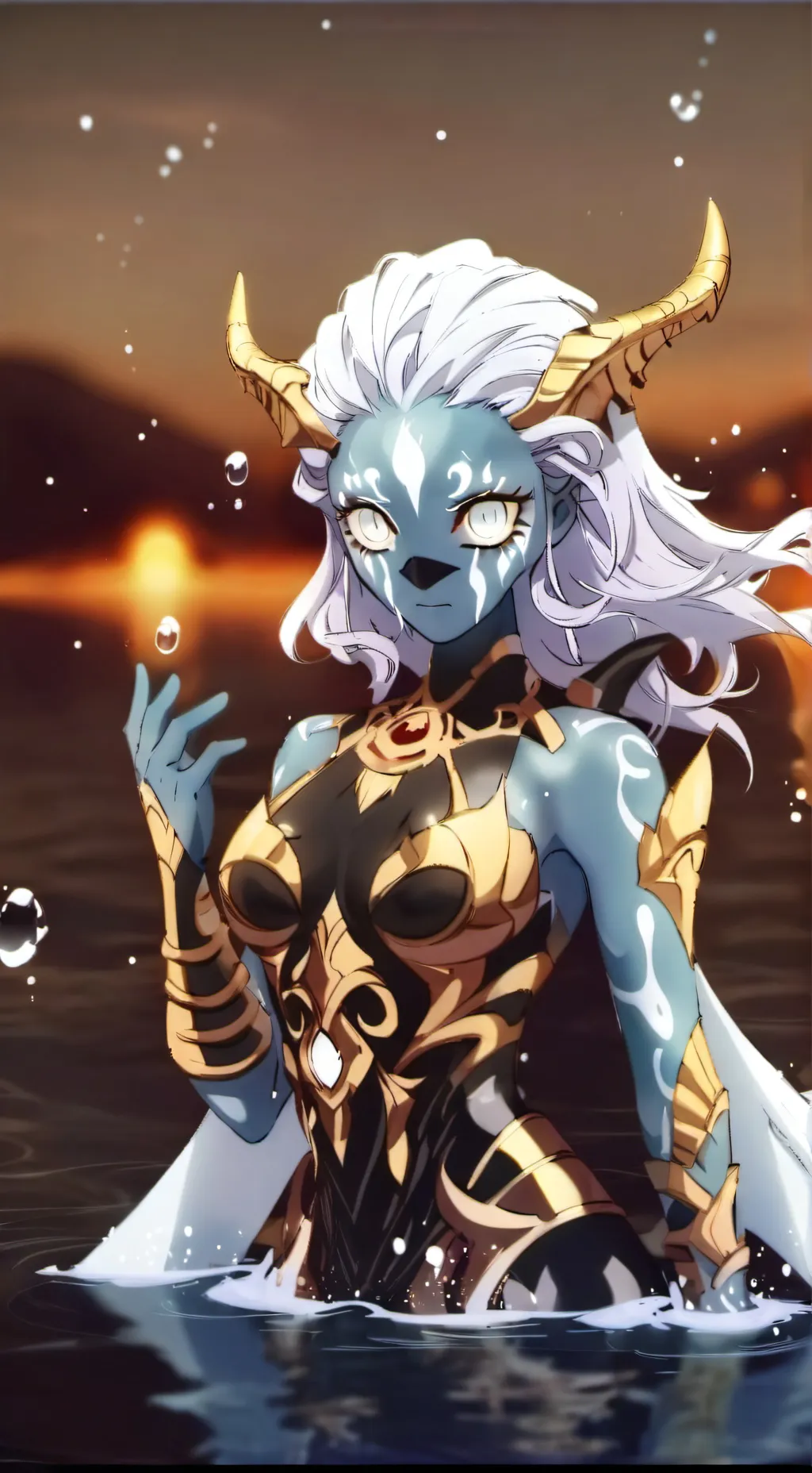 Talkie AI - Chat with Naida