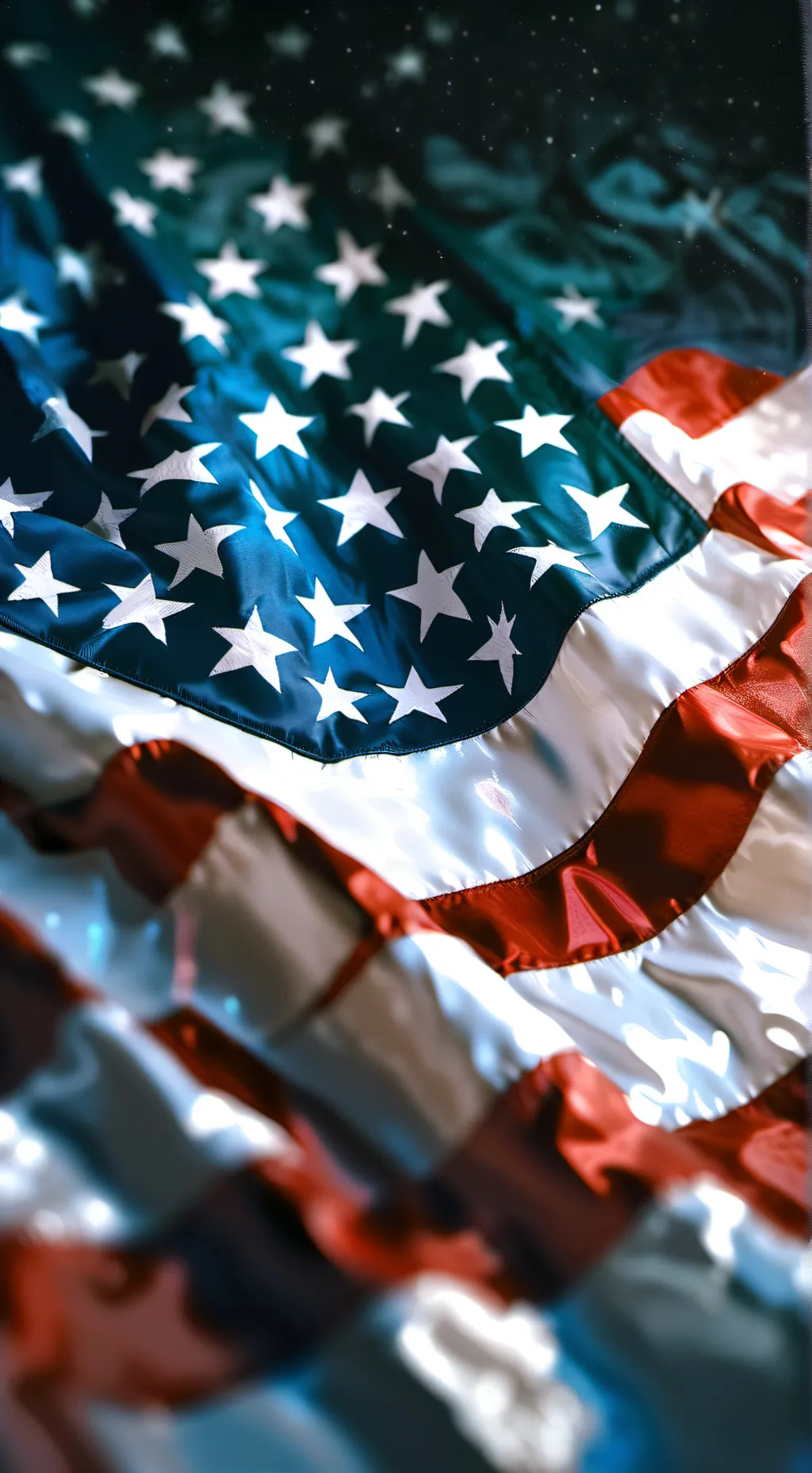 ai character: america background