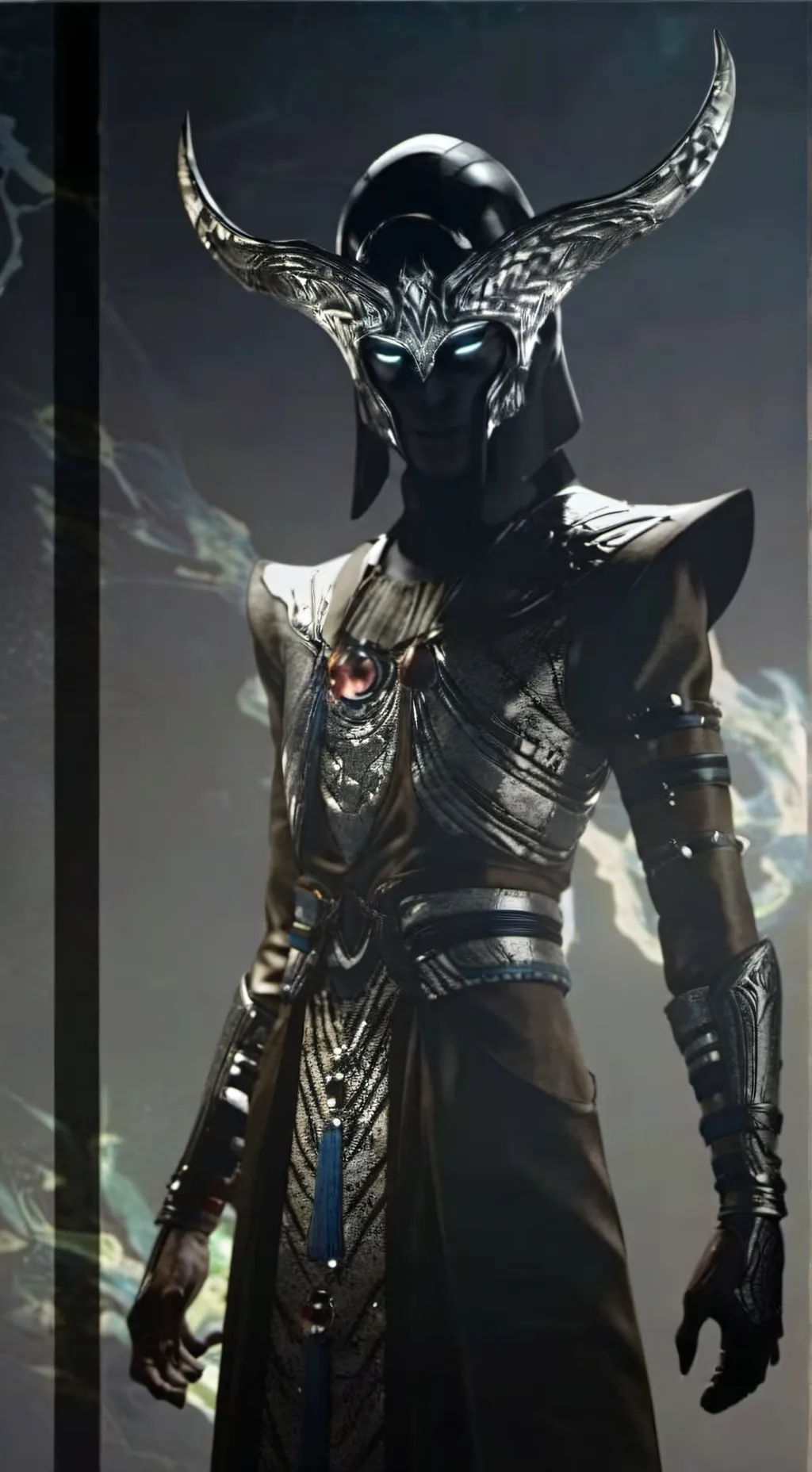 ai character: Trnasformers rotb background