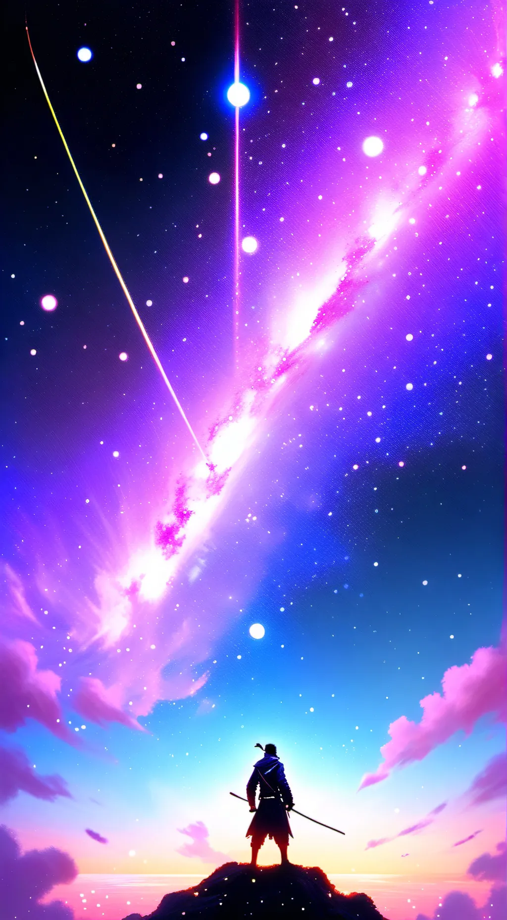 ai character: Friend group✨ background