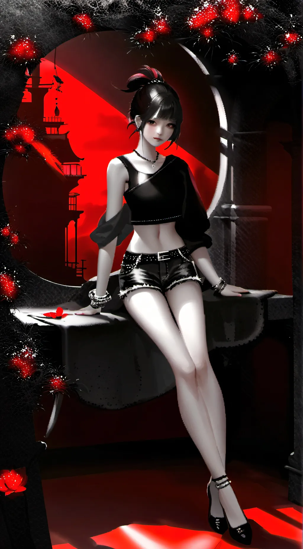 Talkie AI - Chat with Nora