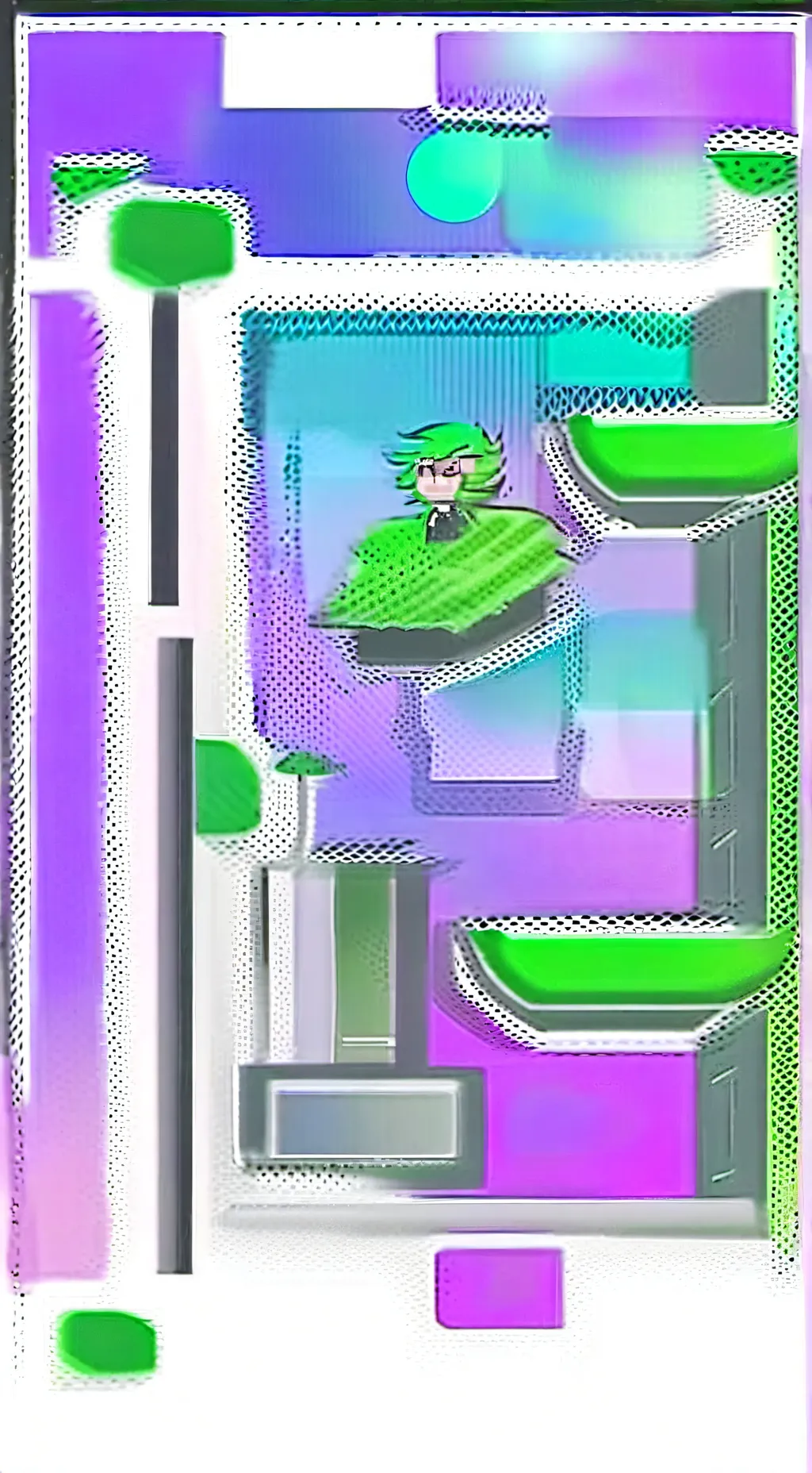 ai character: Torajo background