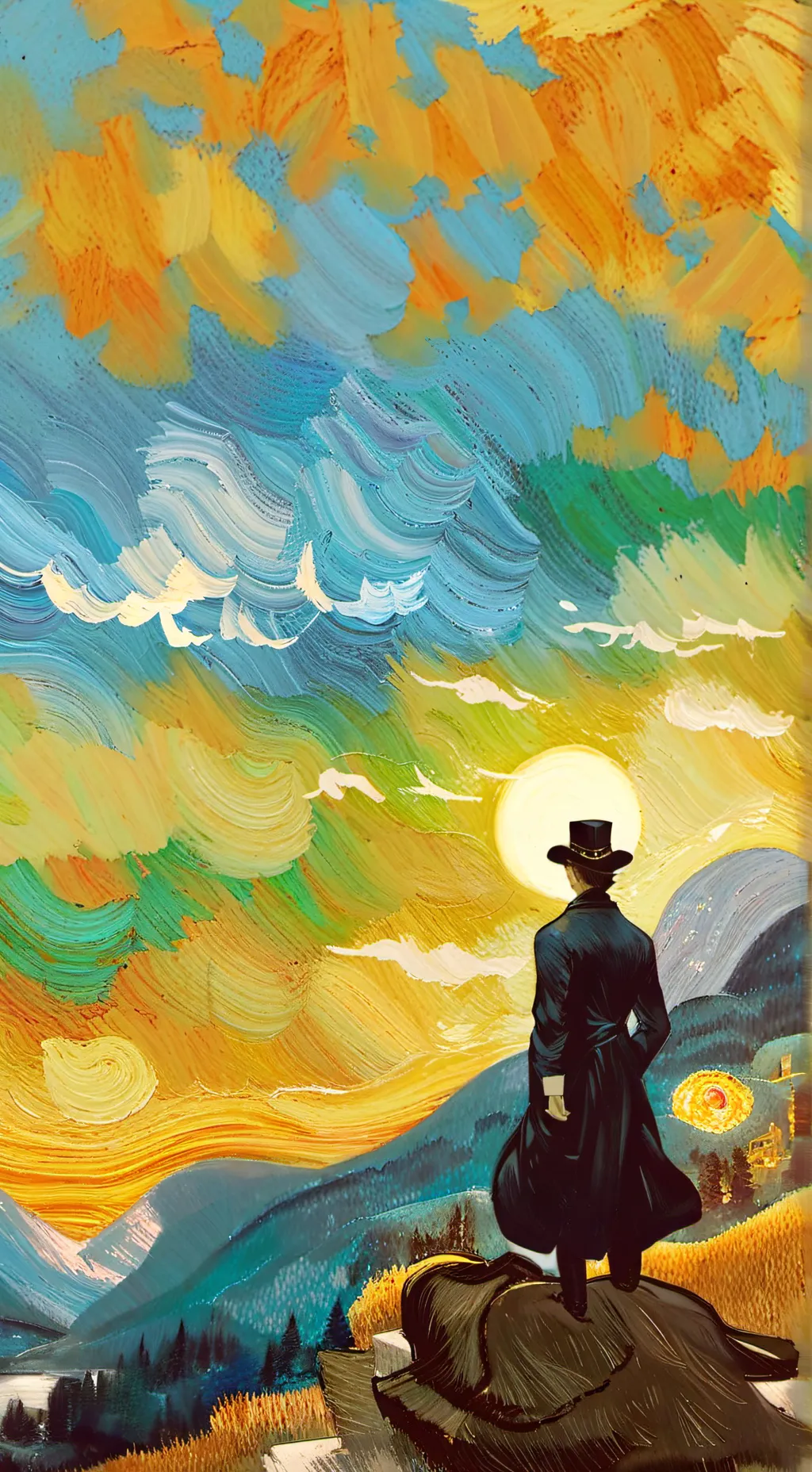 ai character: МХА background