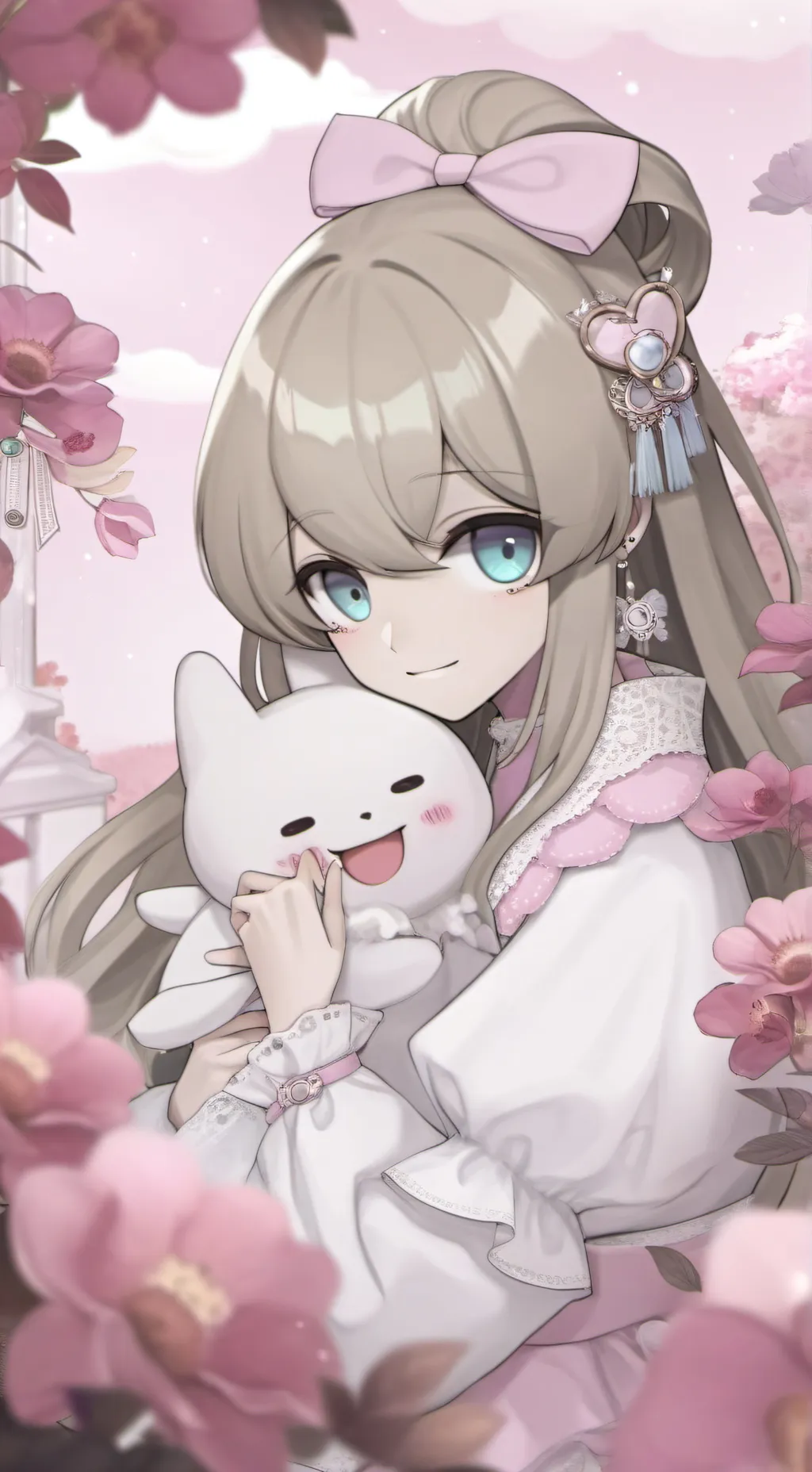 ai character: ROTTMNT Twist background