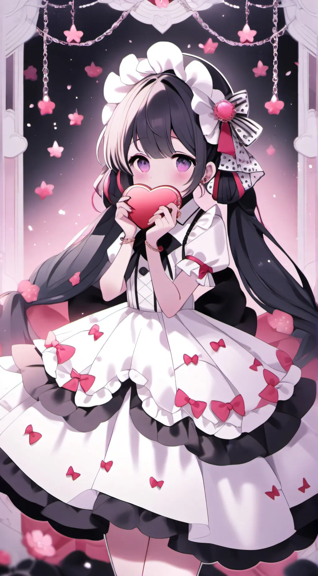 ai character: teacher  background