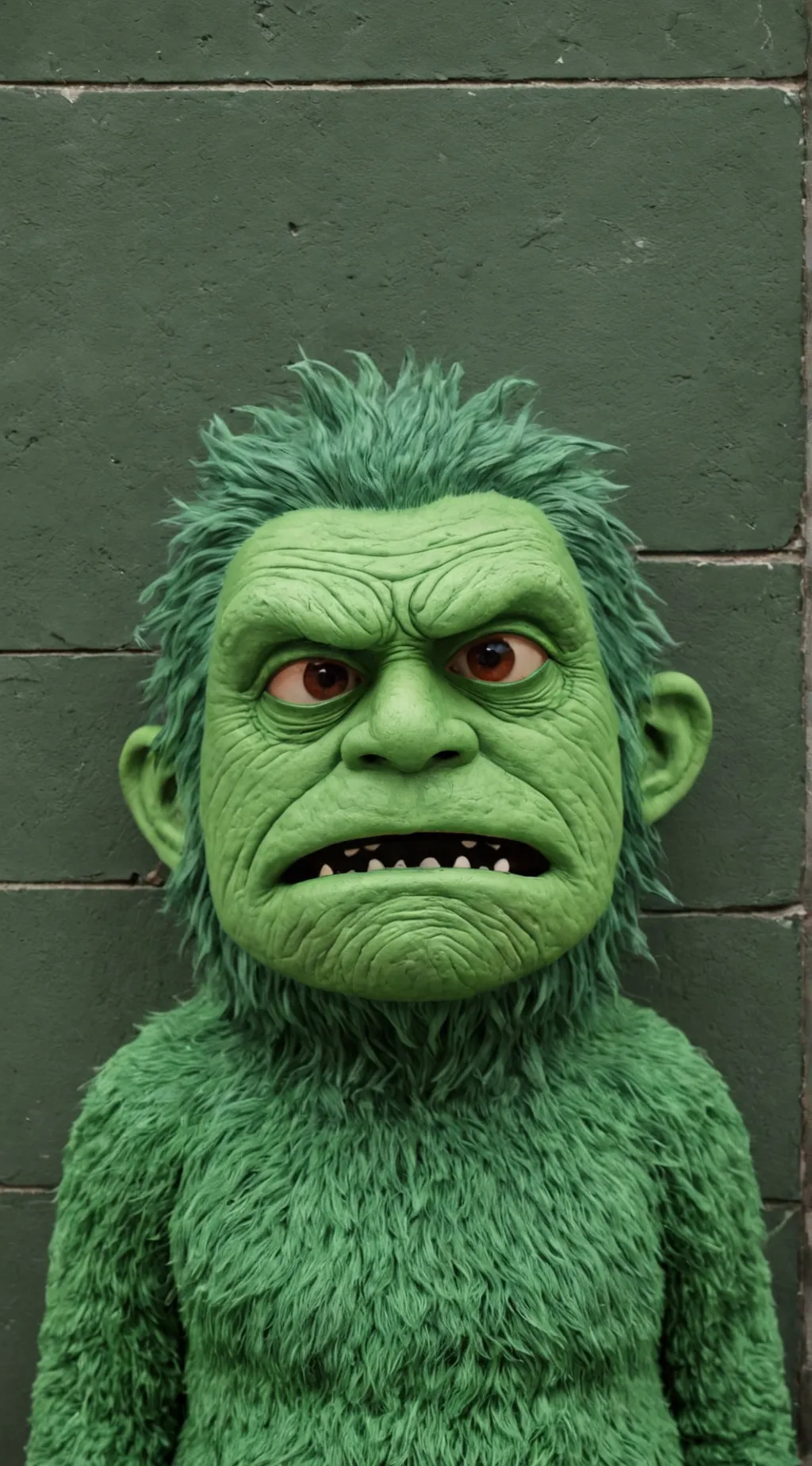 ai character: bob wasowski background