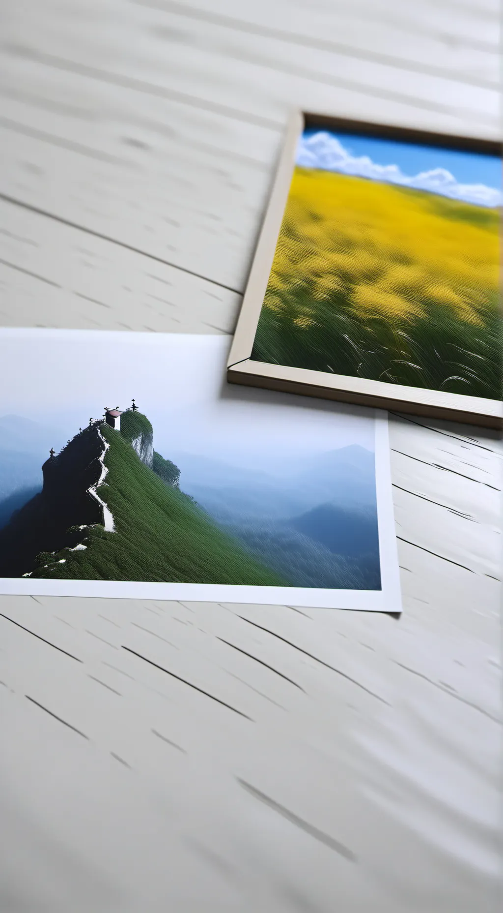 ai character: María  background