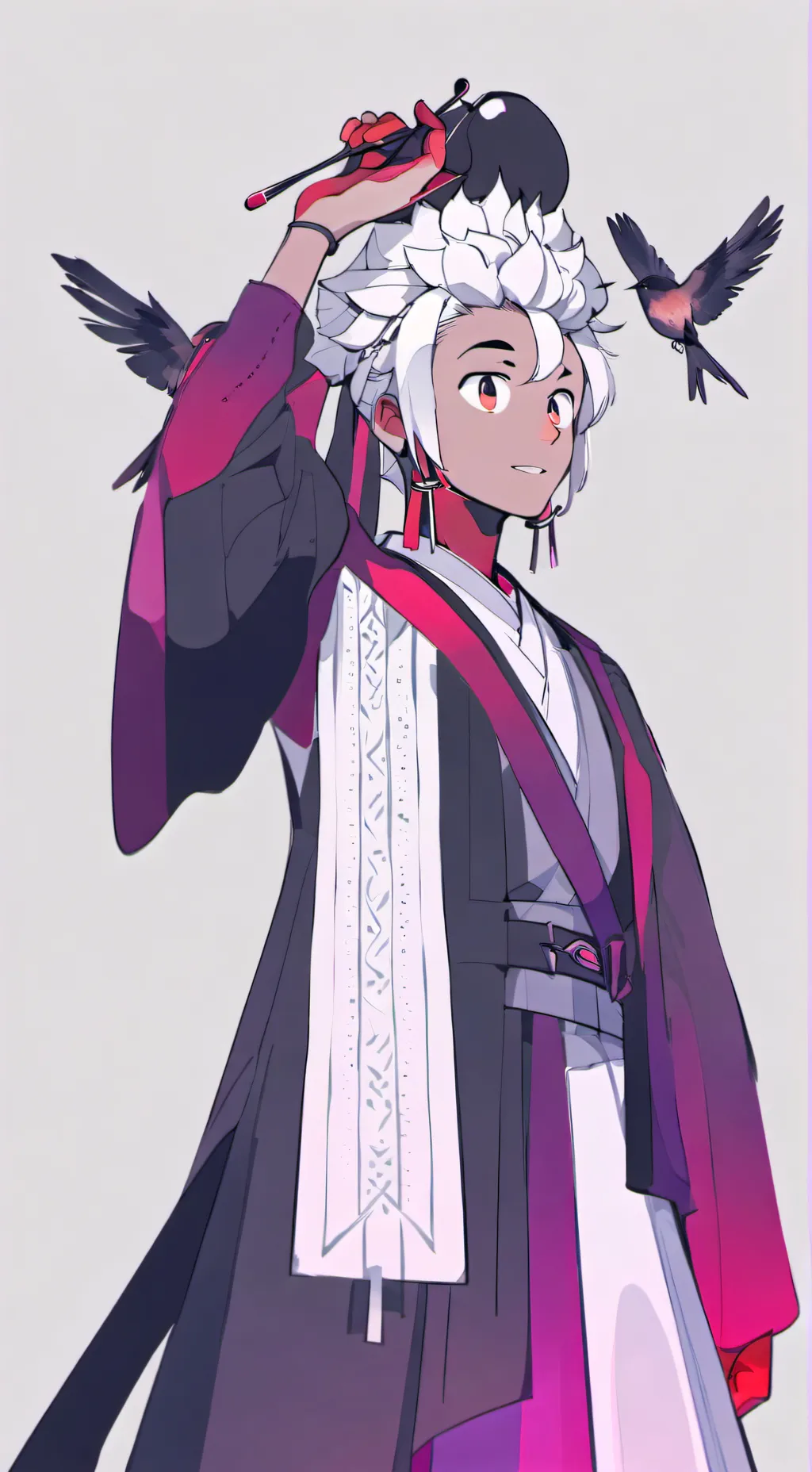 Talkie AI - Chat with 🎉FPE TIME MY DEAR🧁