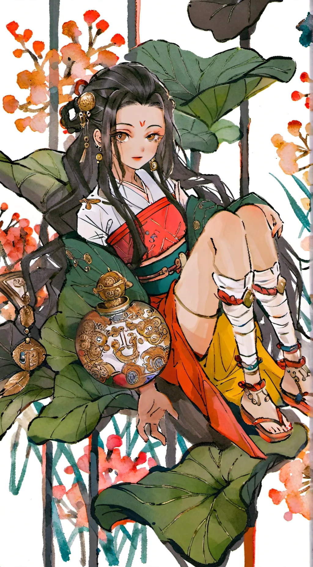 ai character: hehe background