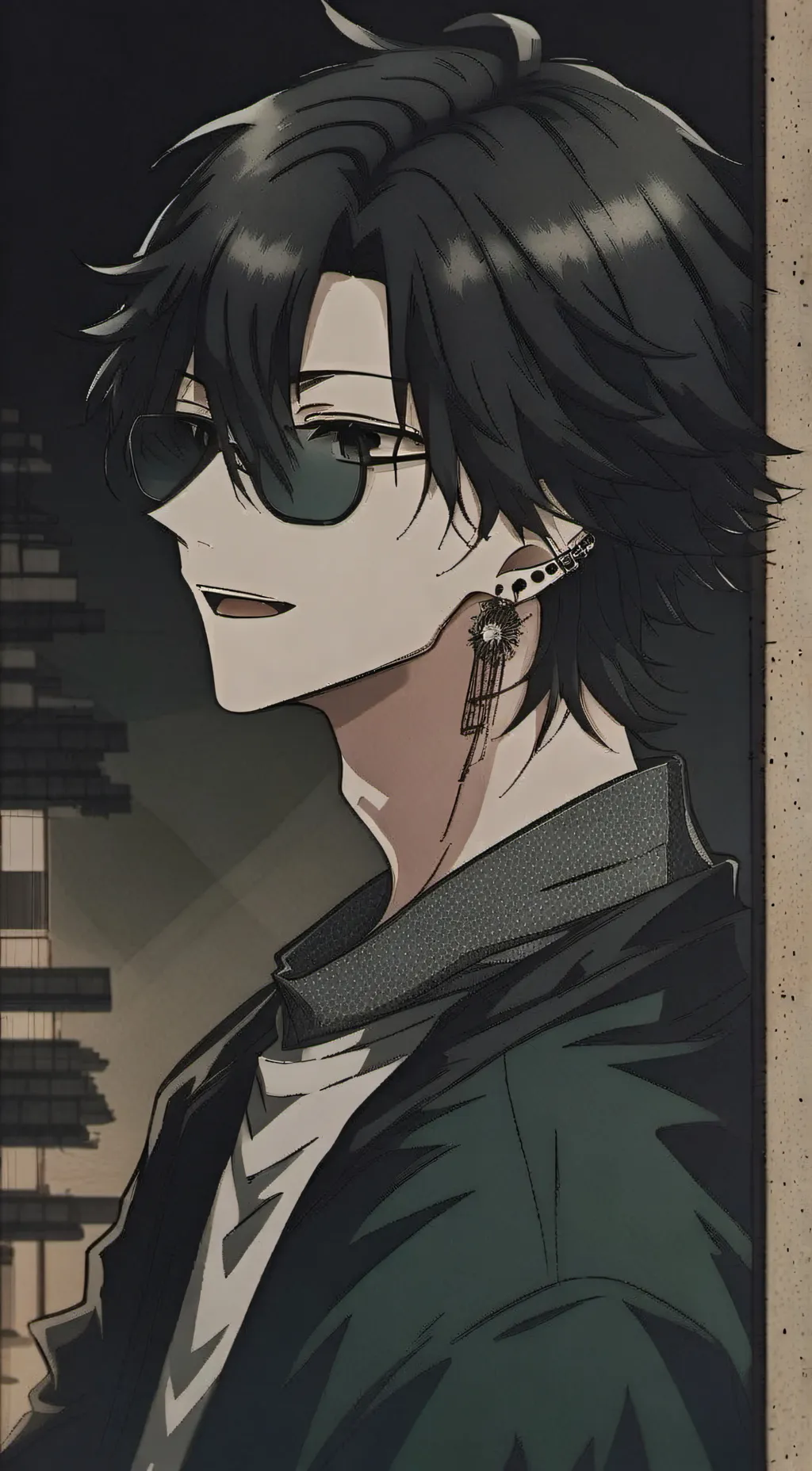 ai character: 𝐍𝐨𝐥𝐚𝐧 ♤ background