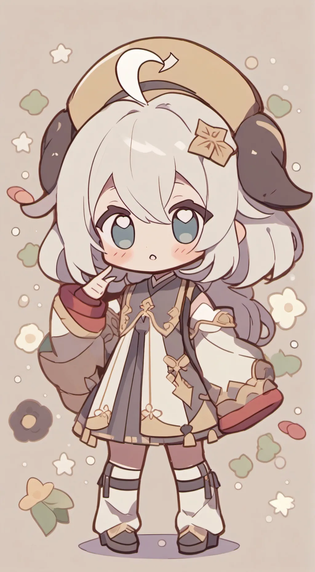 Talkie AI - Chat with crystal