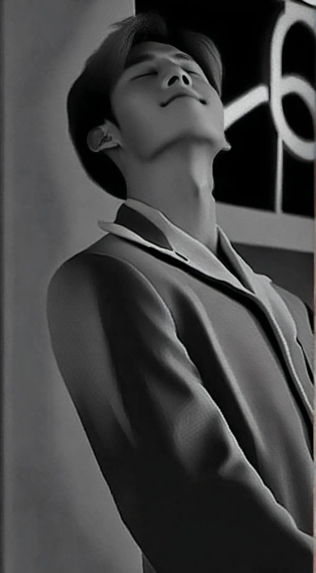 ai character: Jeon Jungkook  background