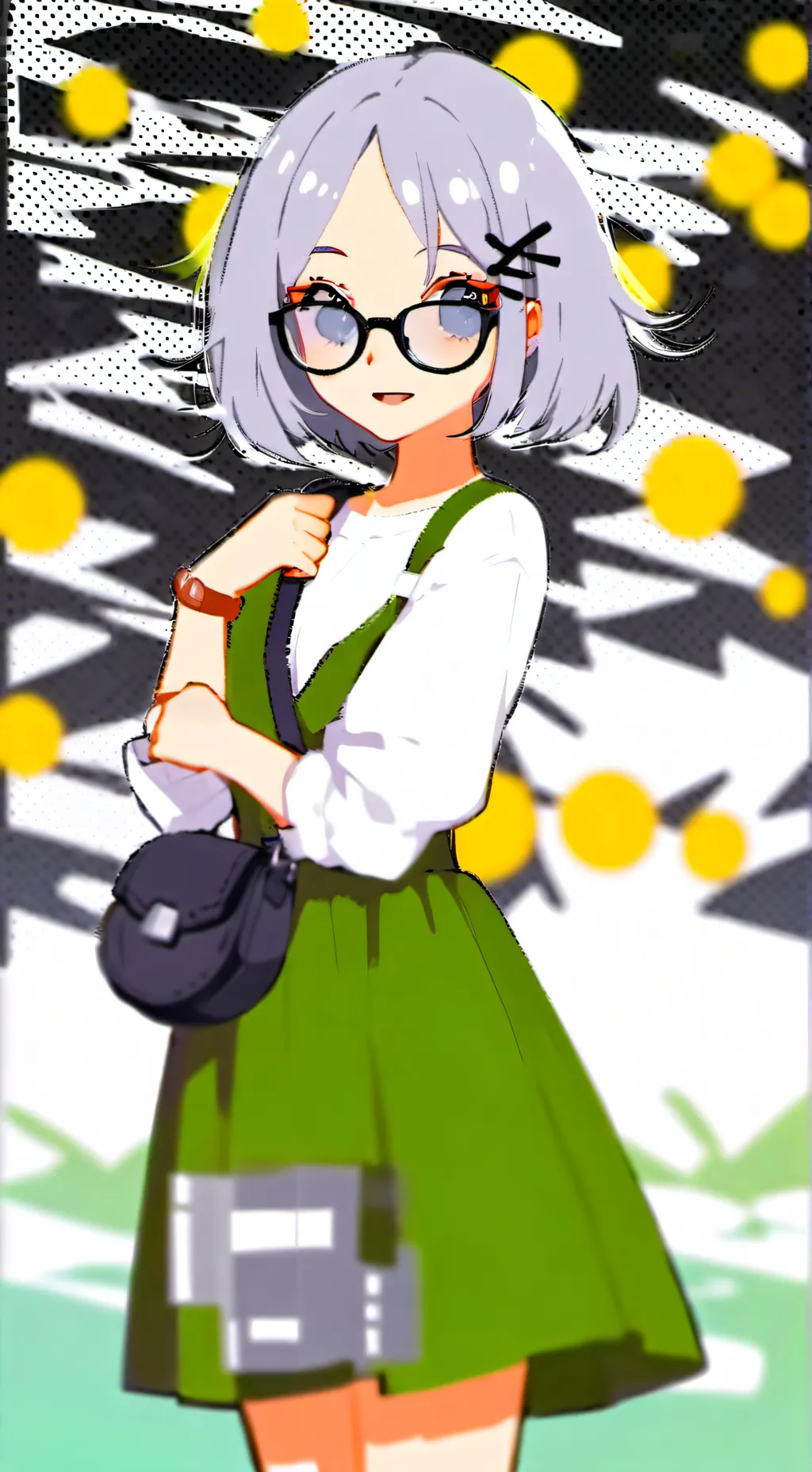 ai character: Opposite Family background