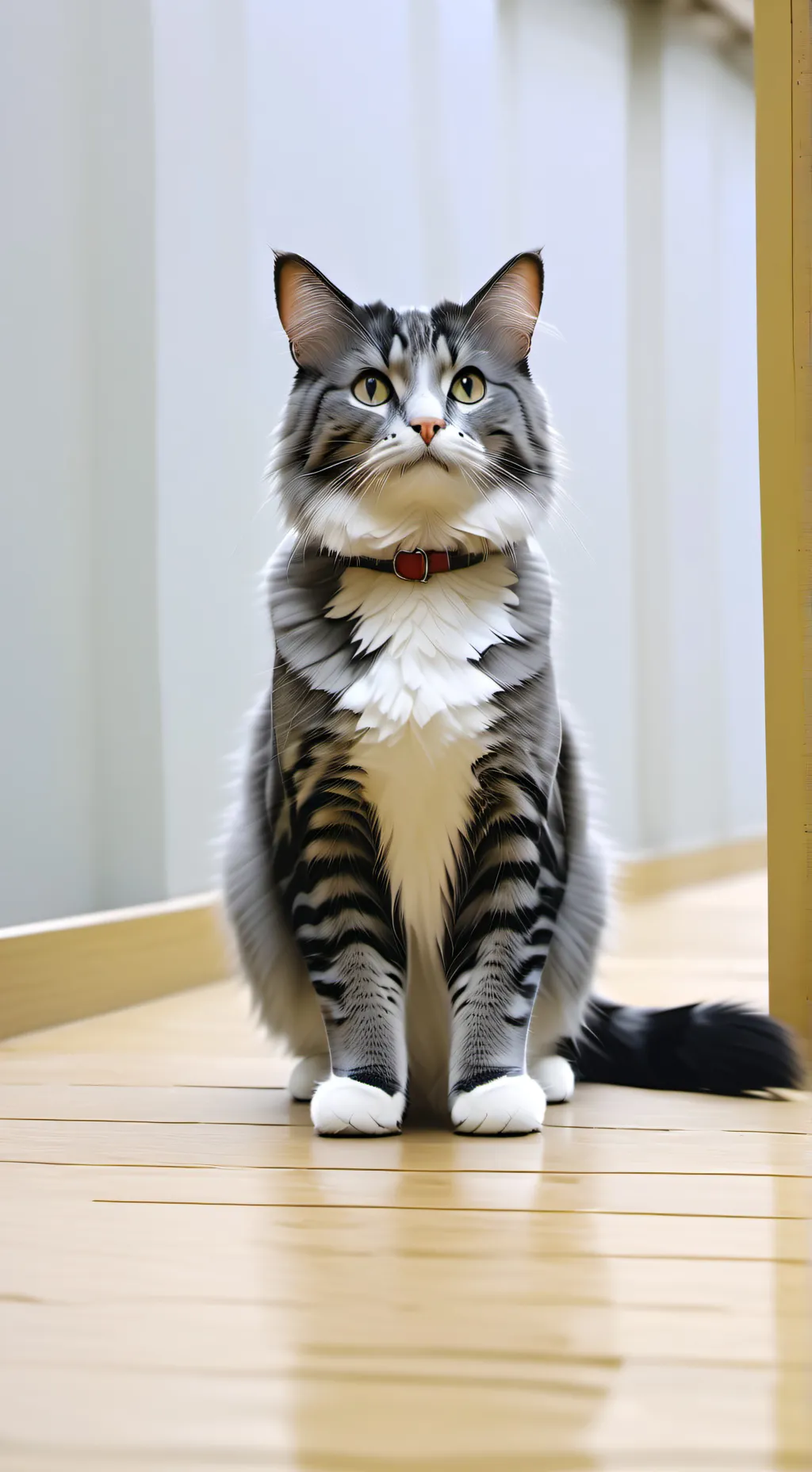 ai character: i love  background